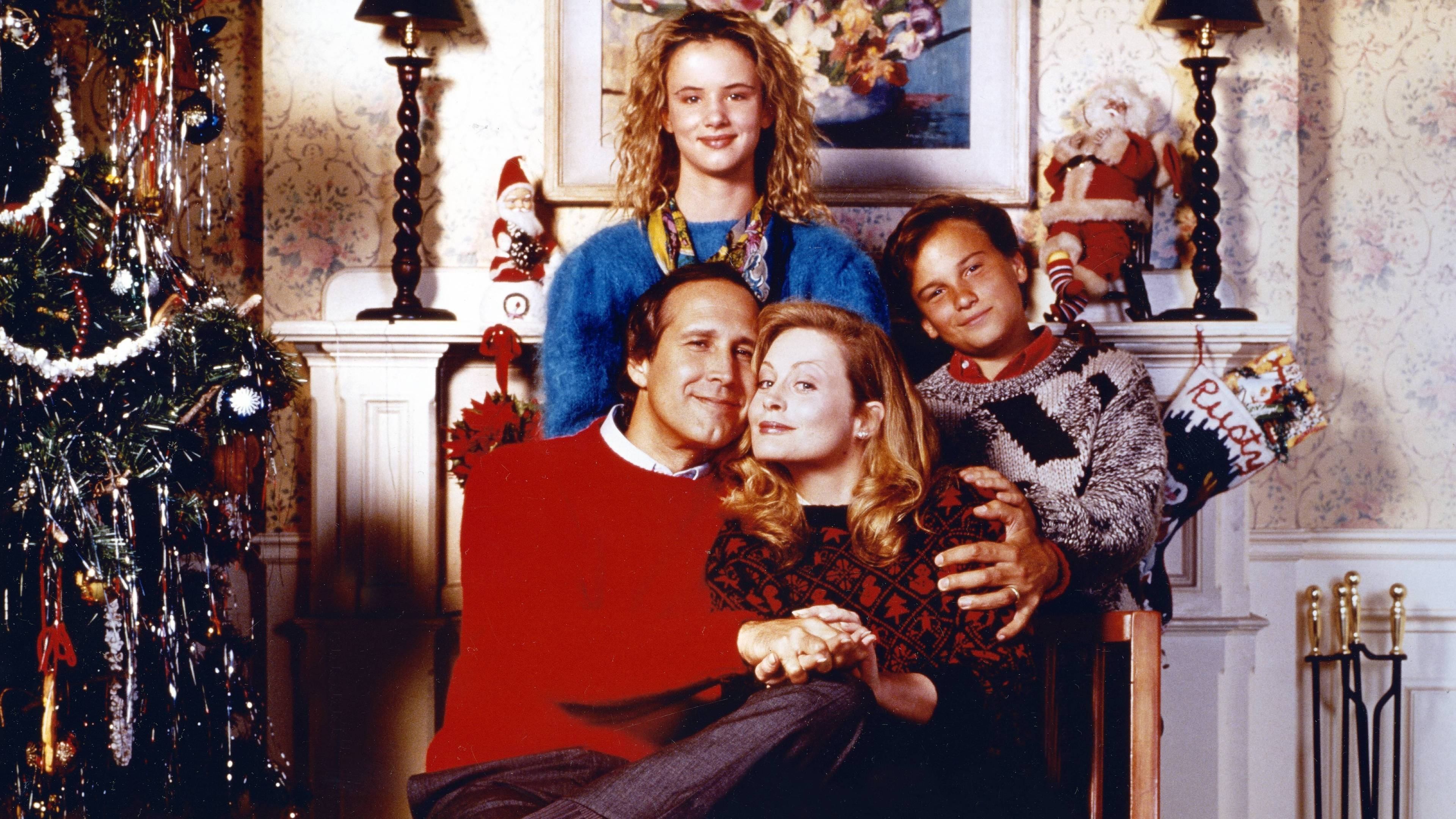 National Lampoon's Christmas Vacation Background