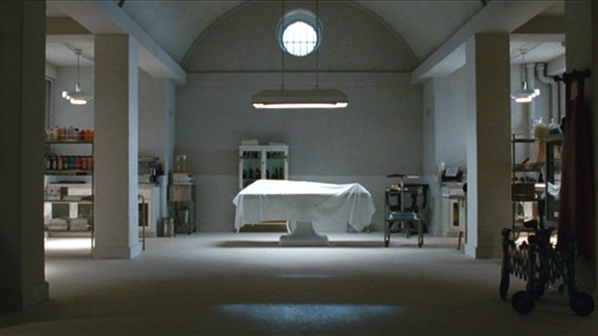 After-Life Background
