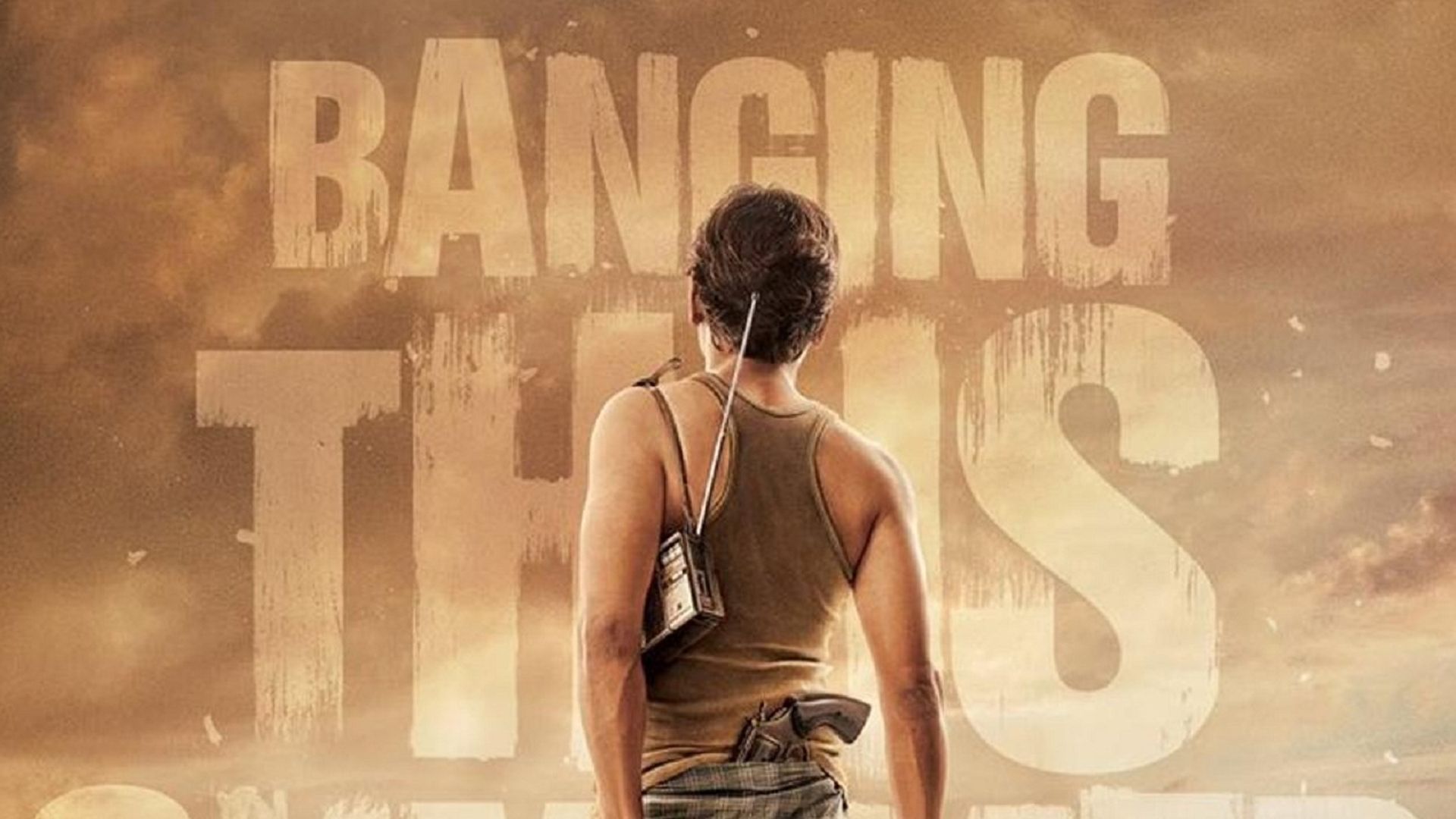 Babumoshai Bandookbaaz Background