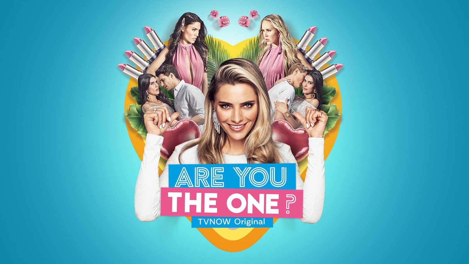 Are You The One? Background