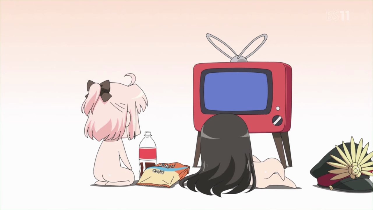 ぐだぐだオーダー Background