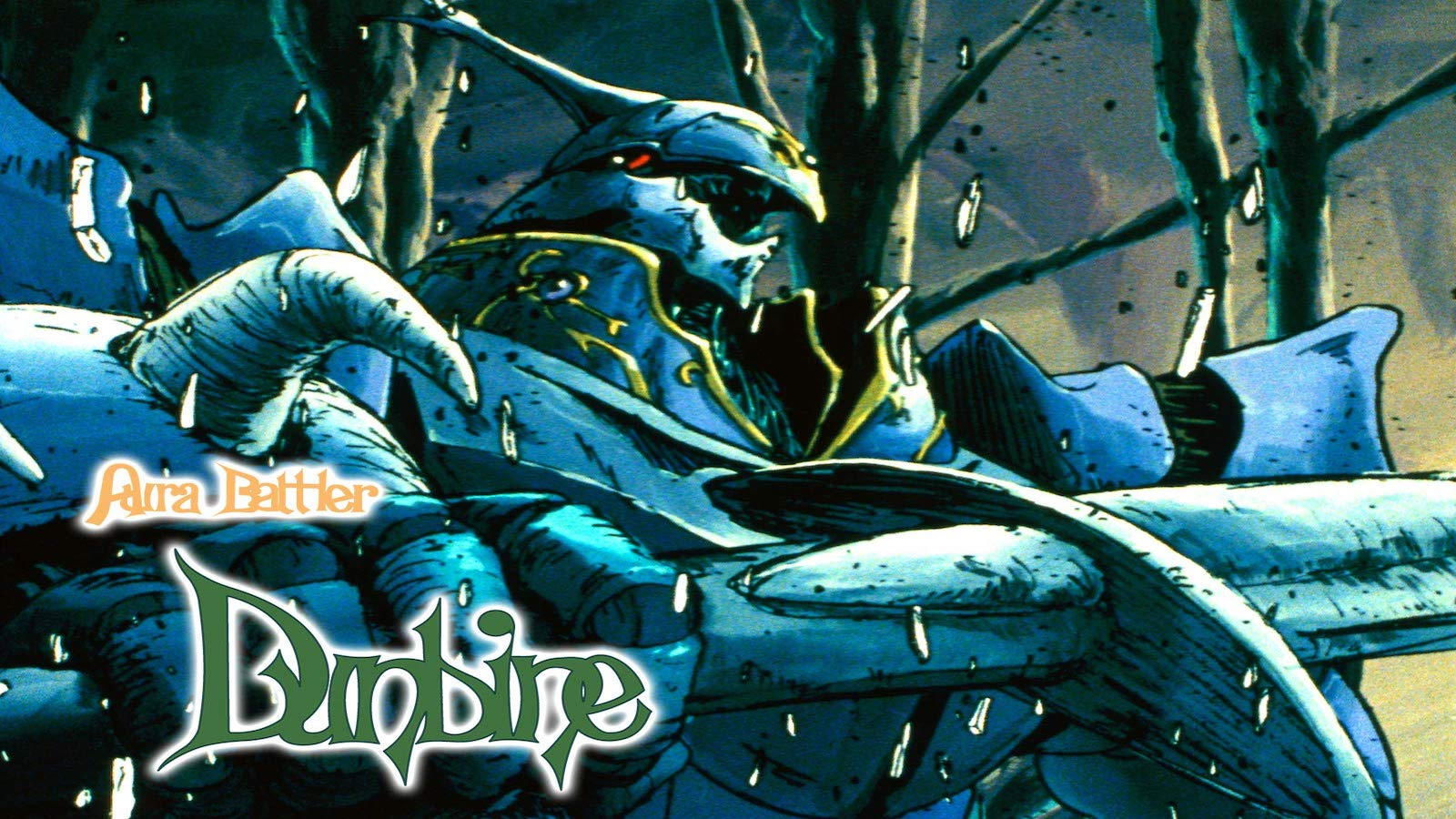 Aura Battle Dunbine: The Tale of Neo Byston Well Background