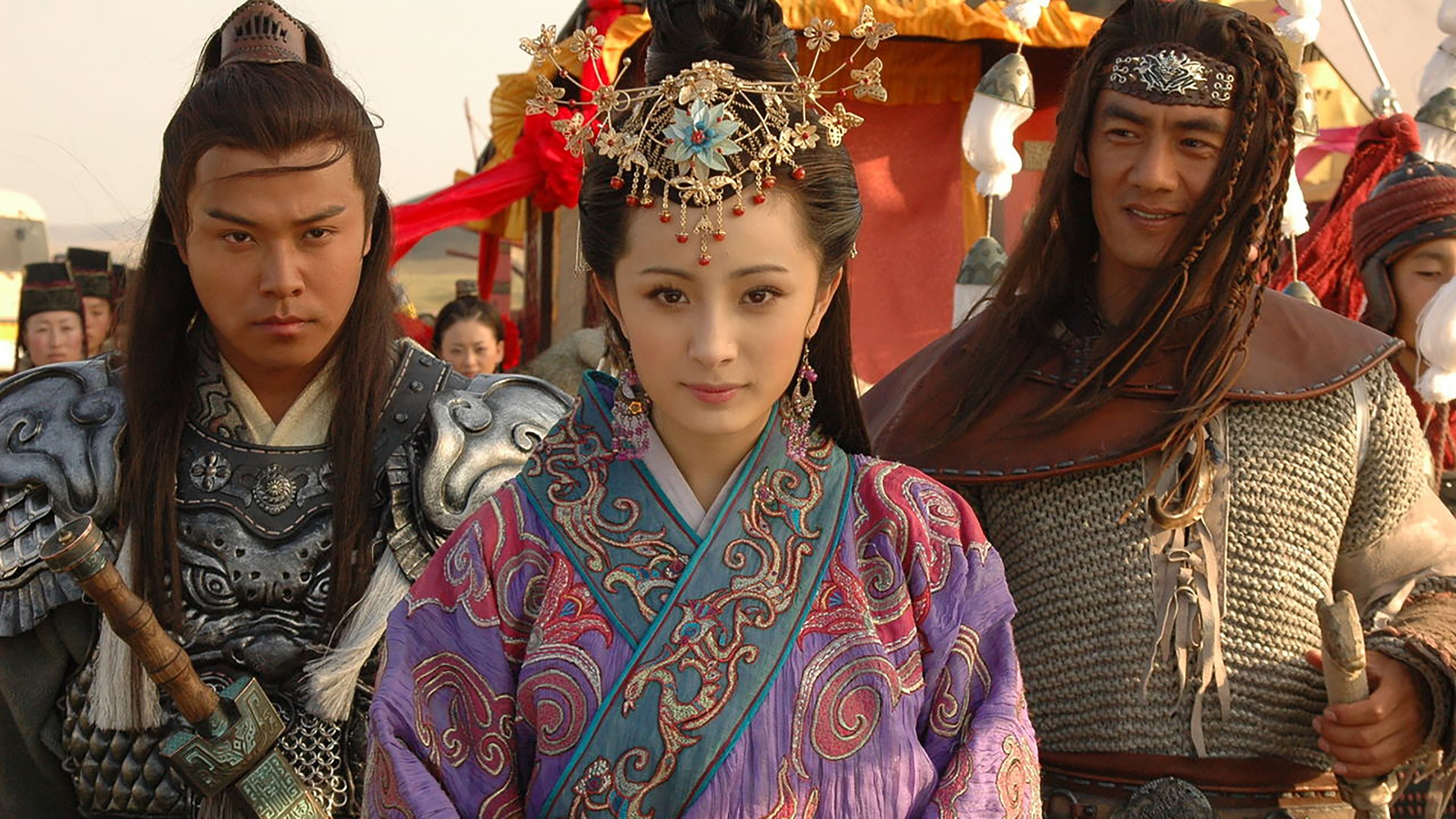 Wang Zhaojun Background