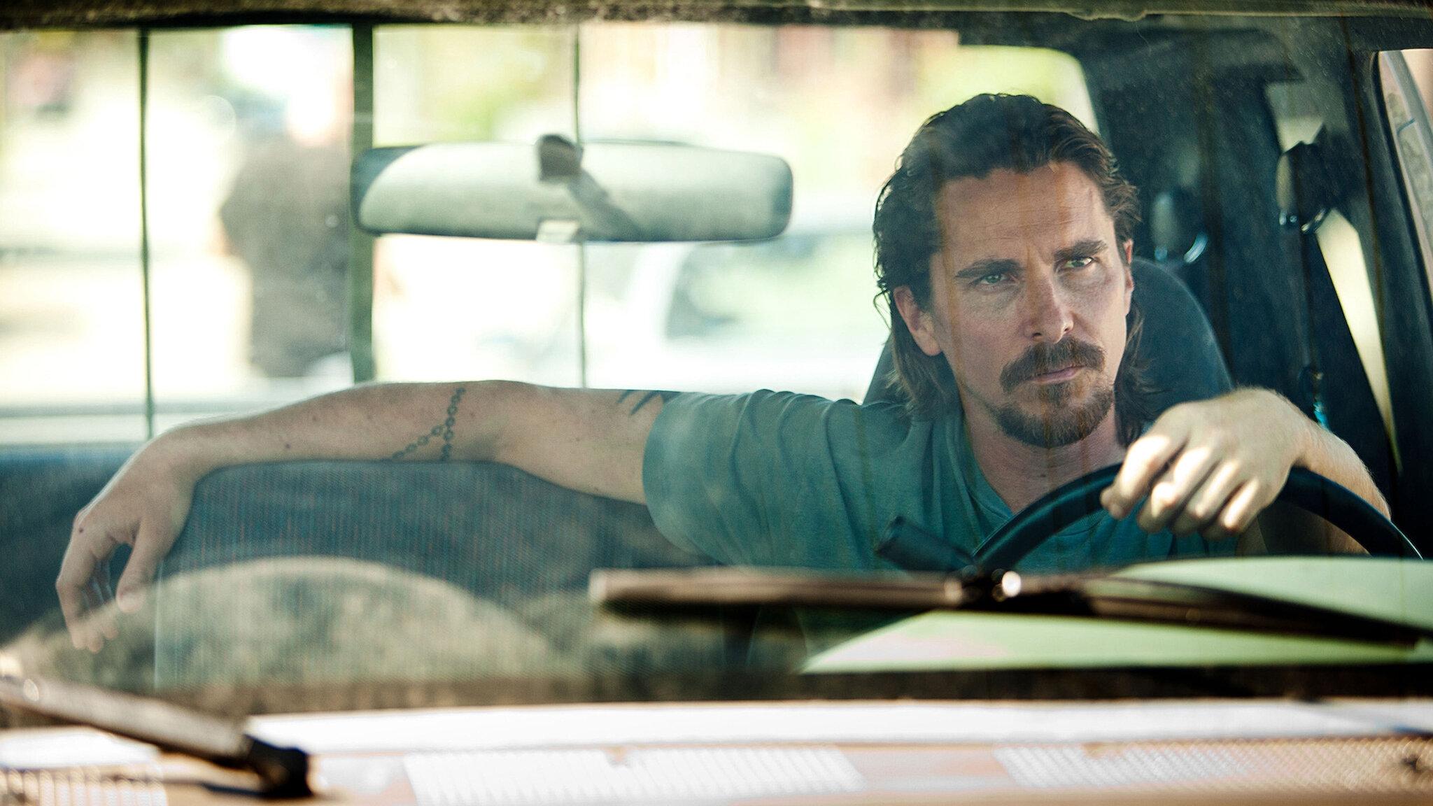 Out of the Furnace Background