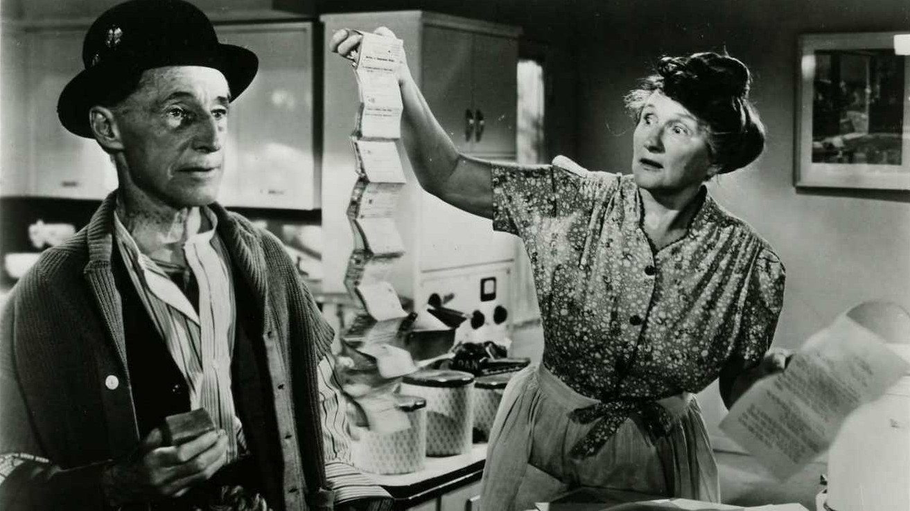 Ma and Pa Kettle Go to Town Background