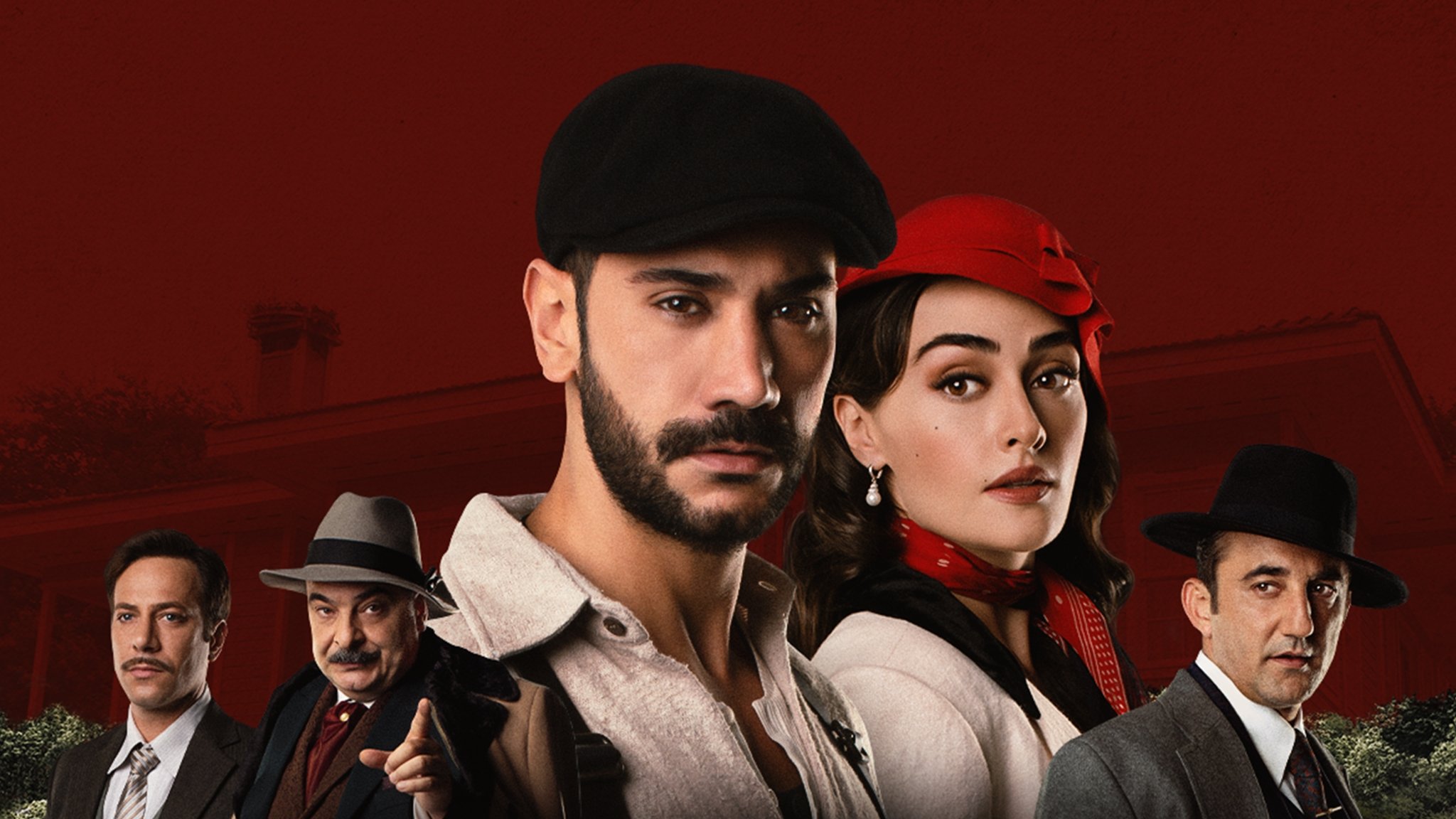 Kanunsuz Topraklar Background