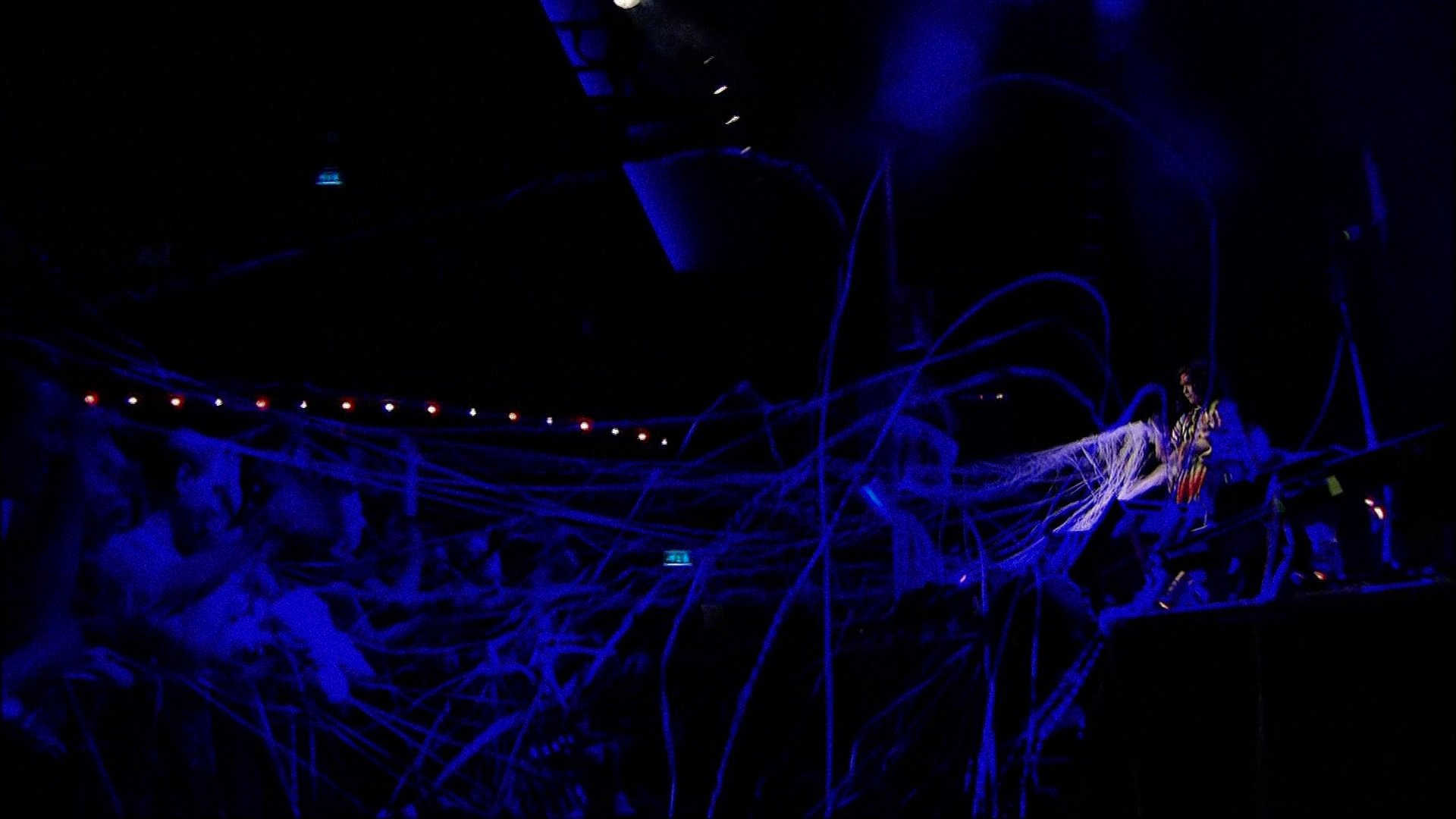 Björk: Voltaïc Background