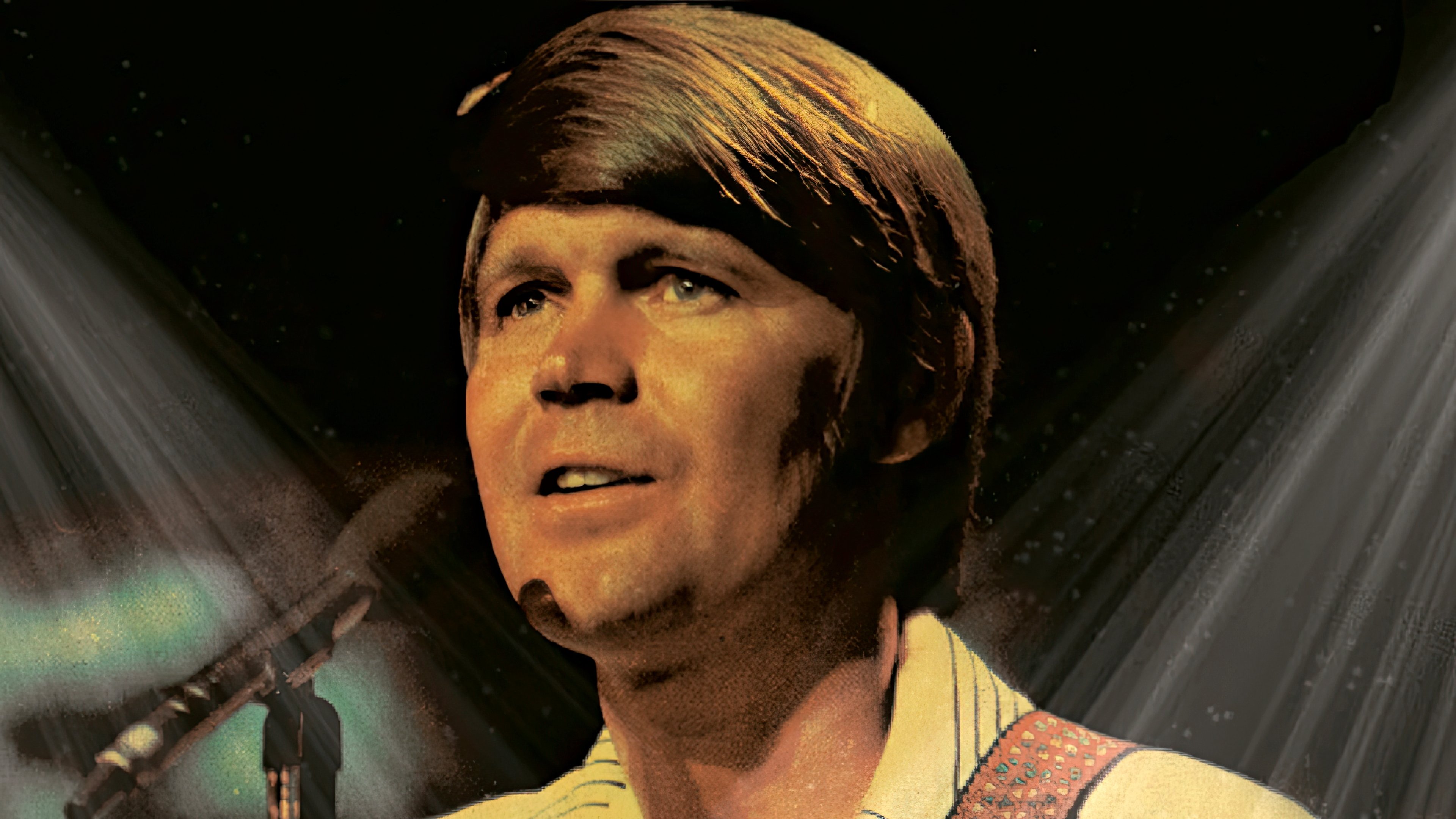 Glen Campbell | Live Anthology (1972-2001) Background