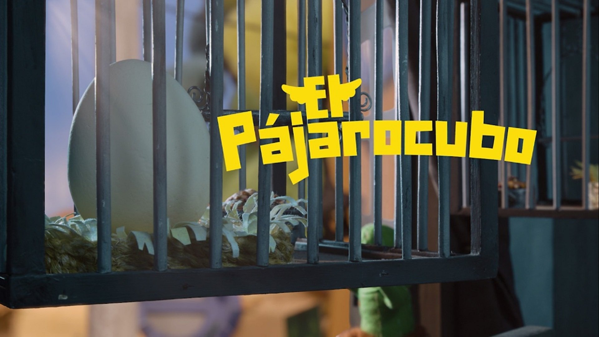 El Pájarocubo Background