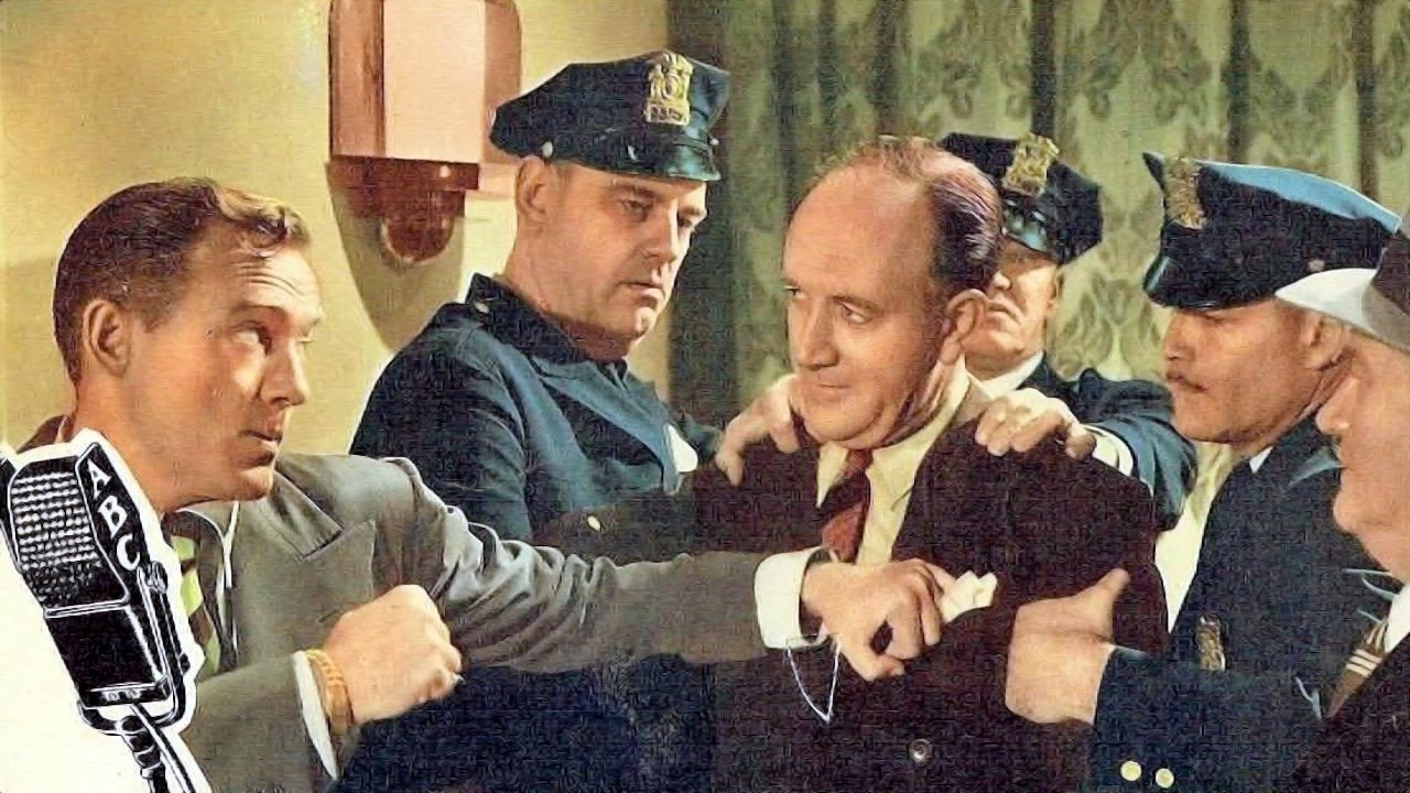 Mystery Broadcast Background