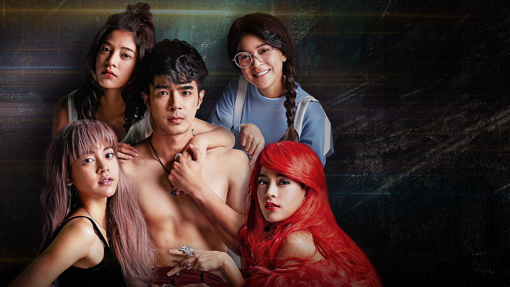 Bangkok Love Stories: Objects of Affection Background