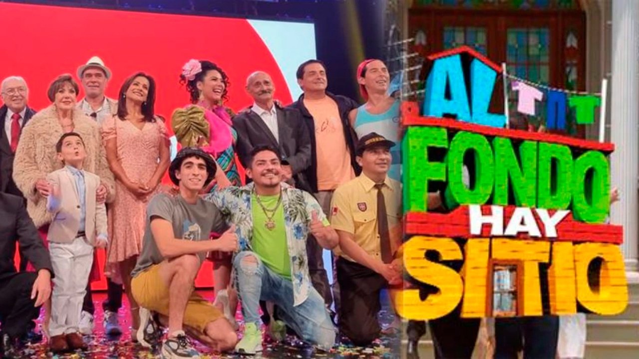 Al Fondo Hay Sitio 2022 Background