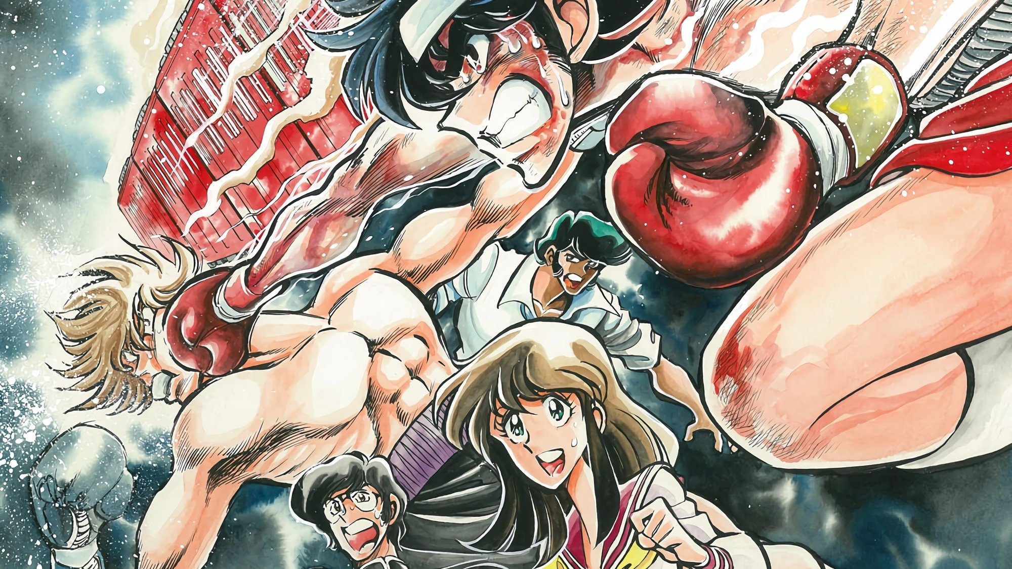 Blazing Transfer Student Background