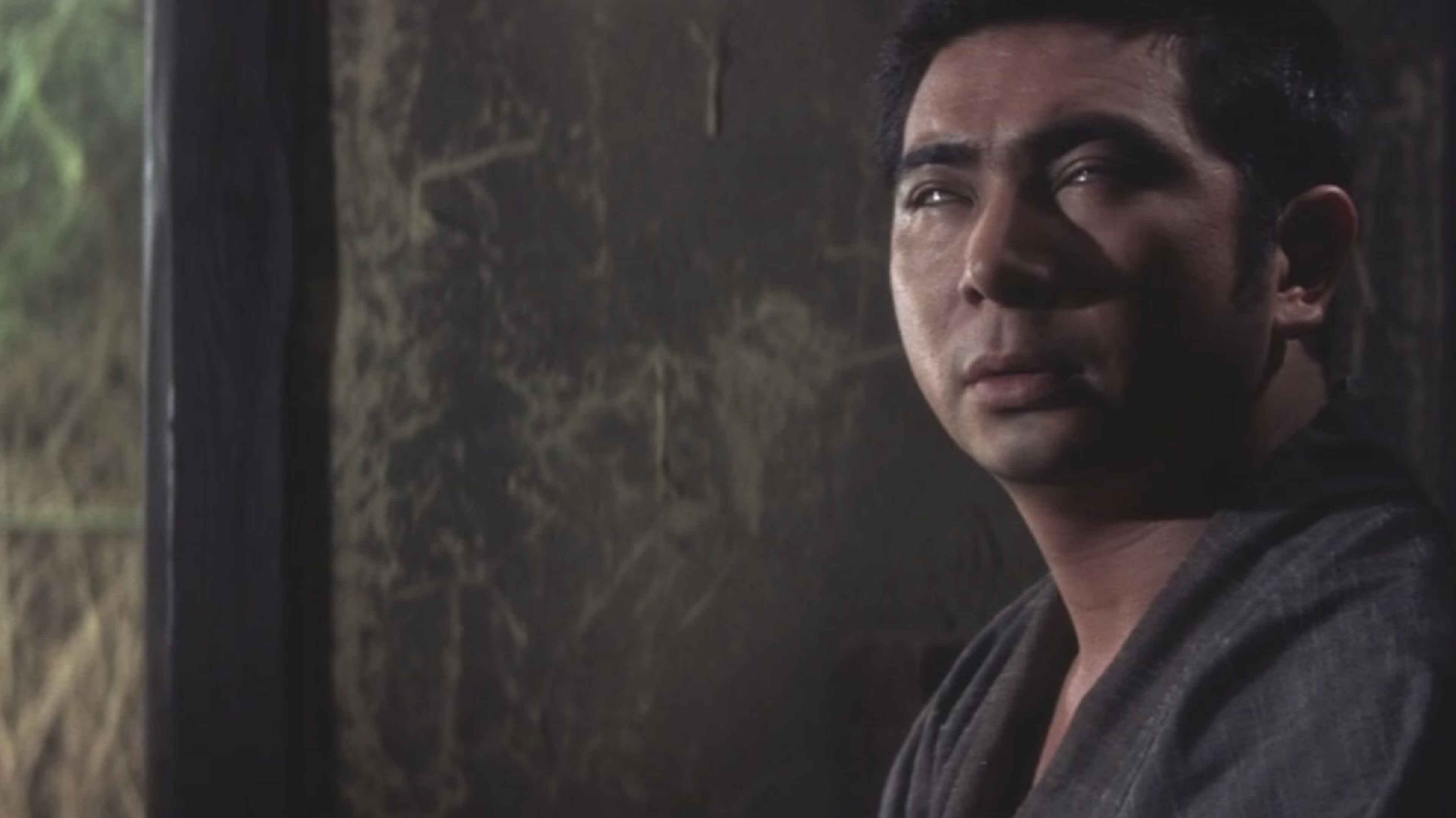 New Tale of Zatoichi Background