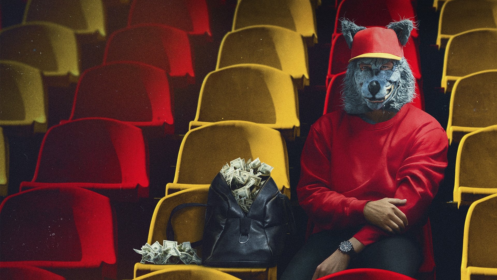 Chiefsaholic: A Wolf in Chiefs Clothing Background