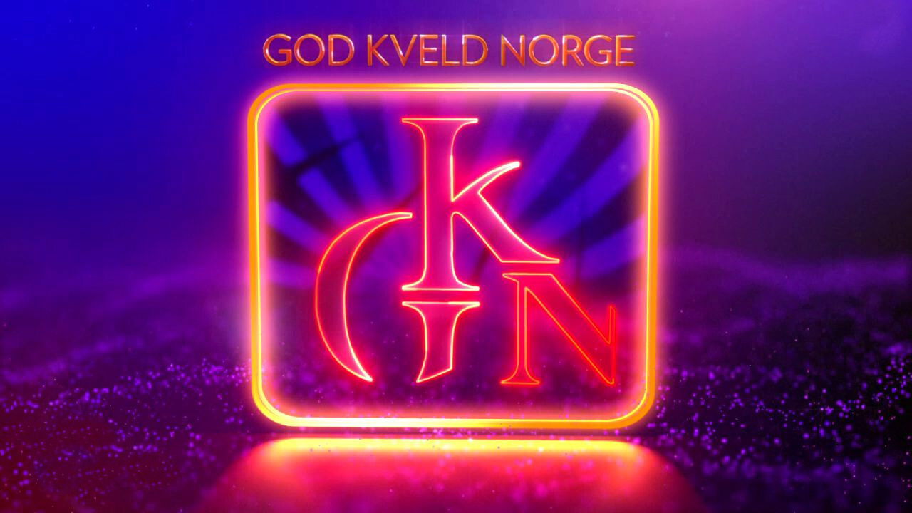 God kveld Norge! Background