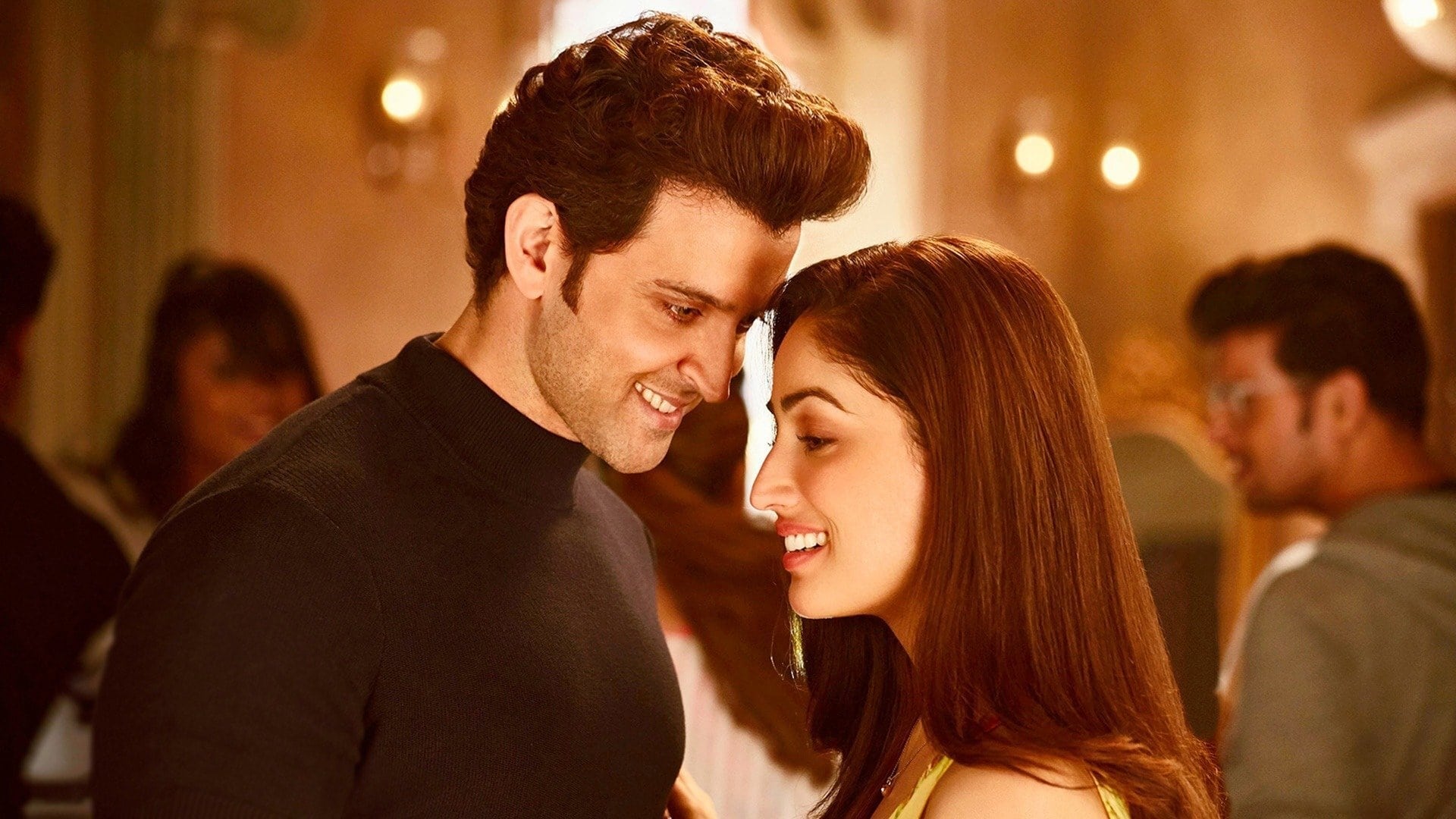 Kaabil Background