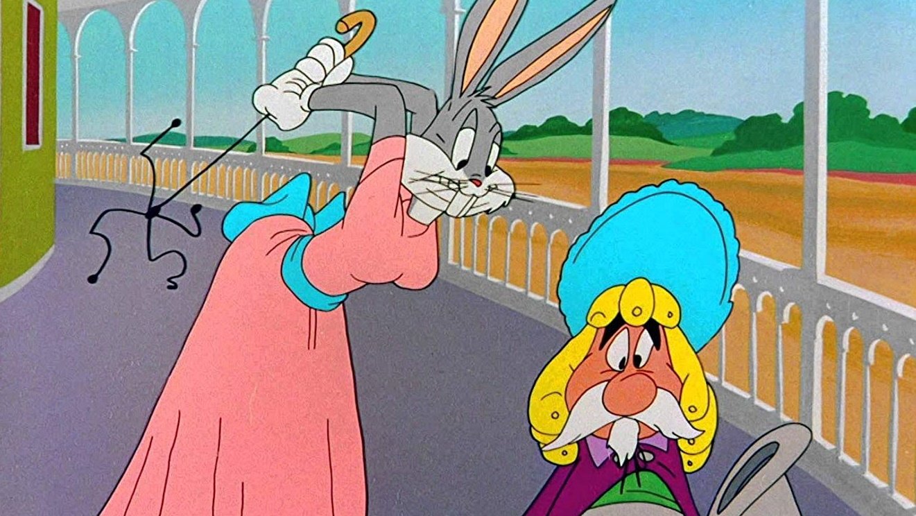 Mississippi Hare Background