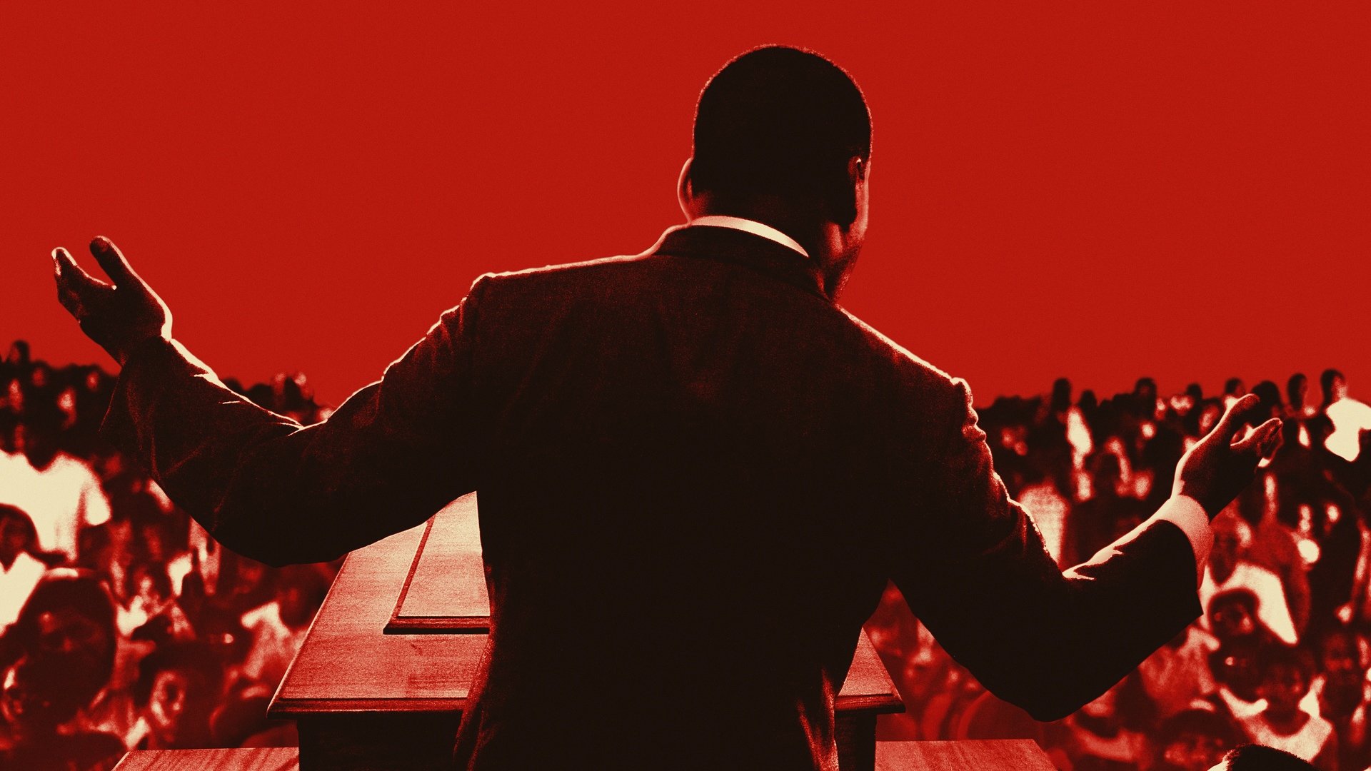 King in the Wilderness Background