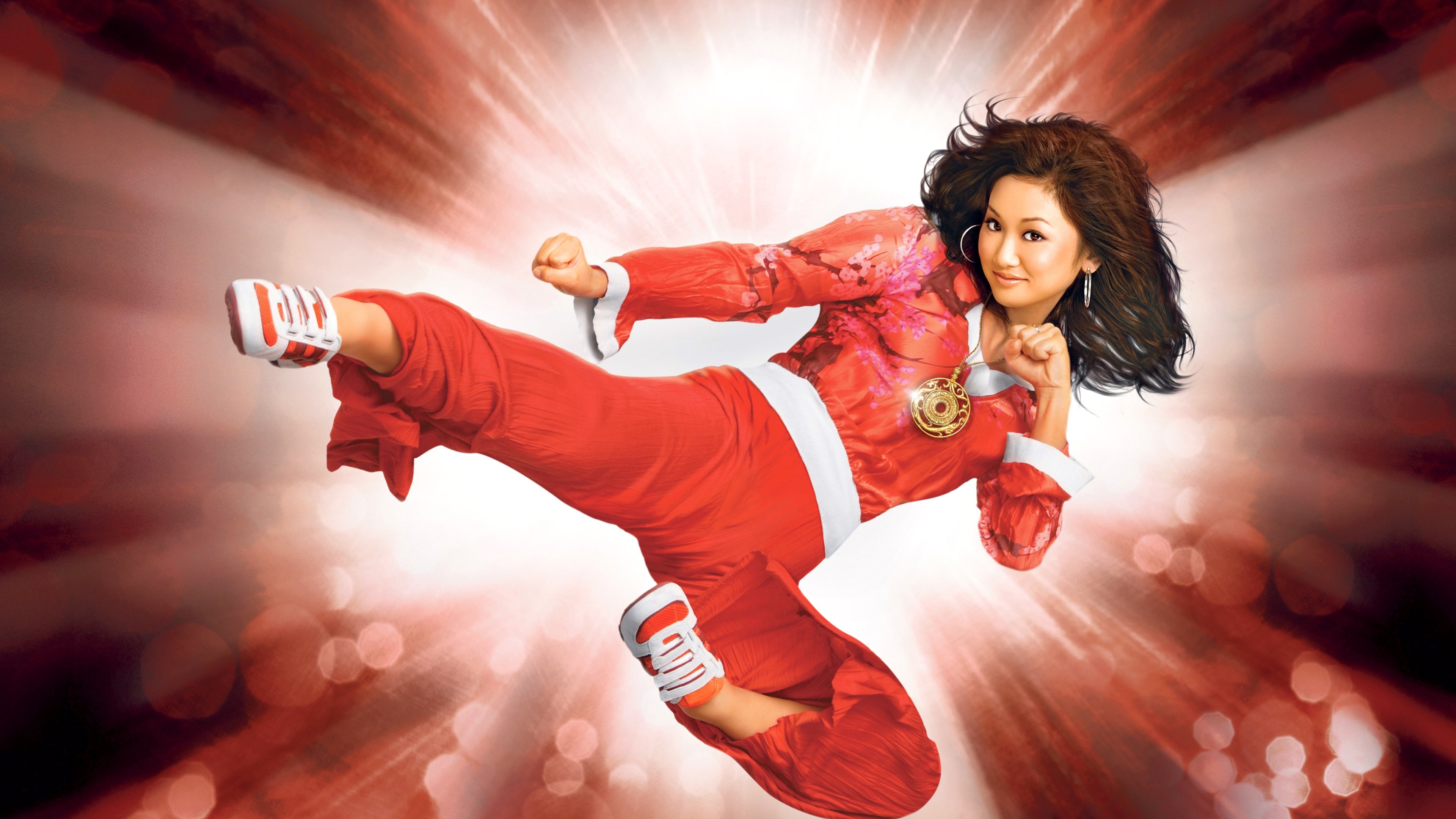 Wendy Wu: Homecoming Warrior Background