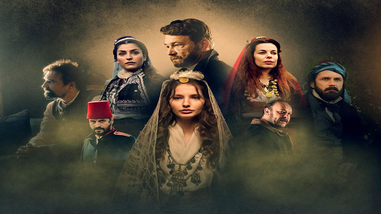 Bad Blood Background