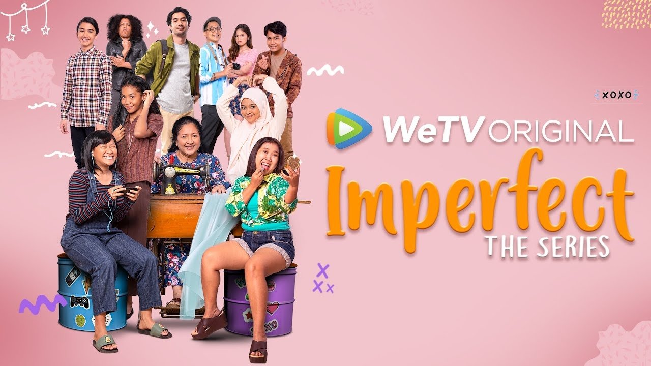 Imperfect: The Series Background