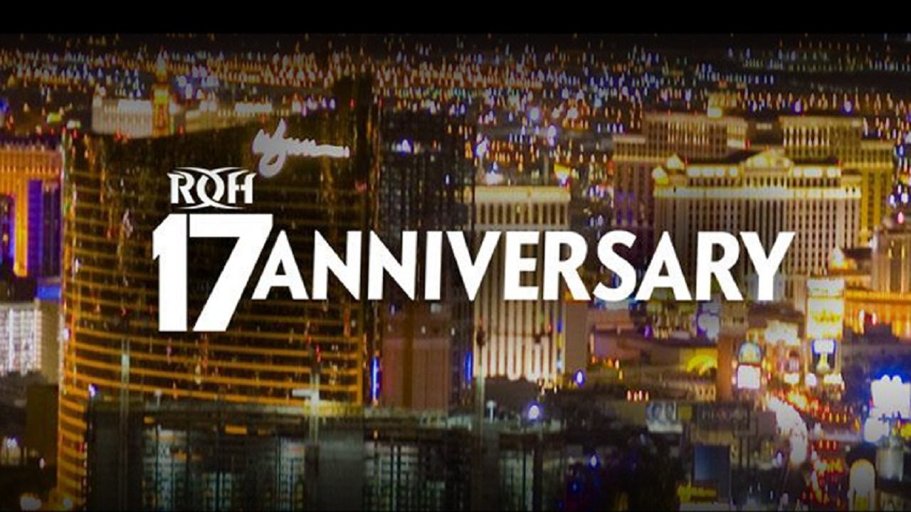 ROH: 17th Anniversary Background