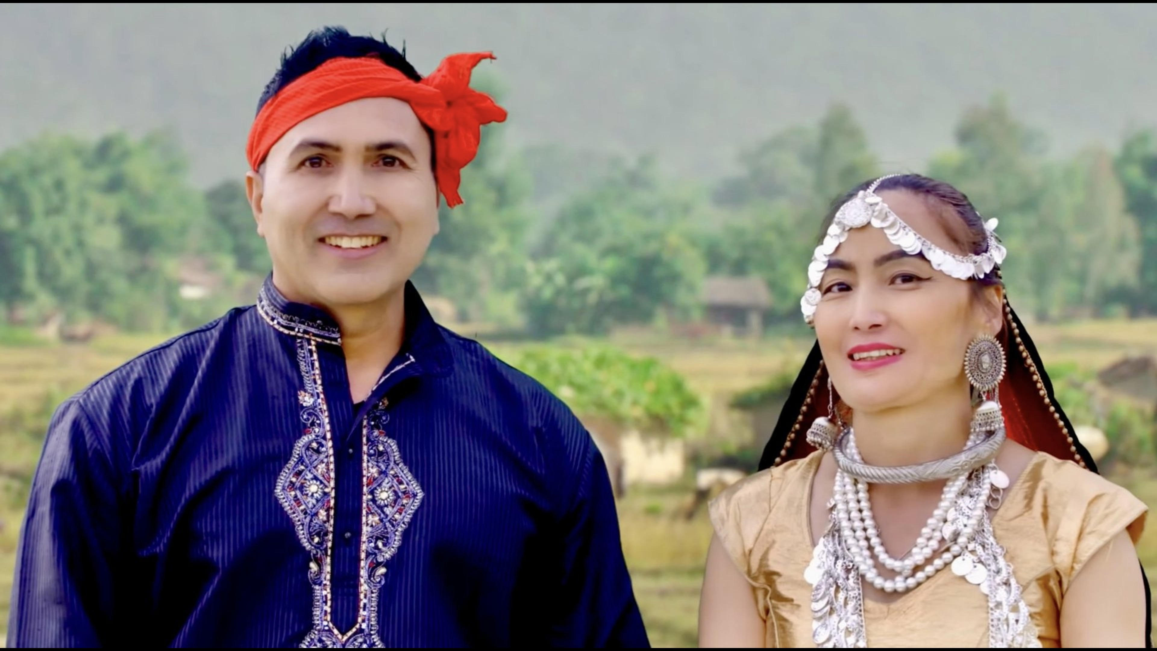 Hami Nepali Hami Gorkhali Background