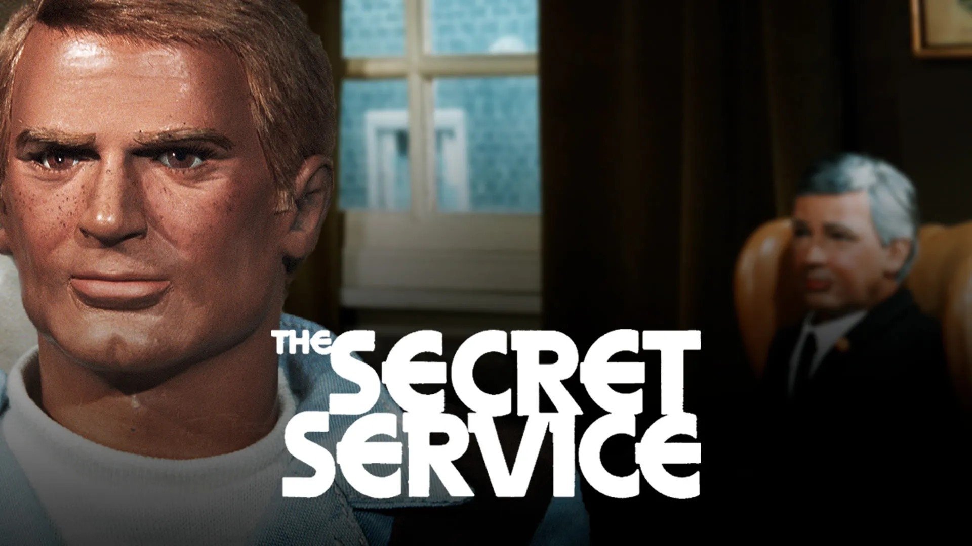 The Secret Service Background