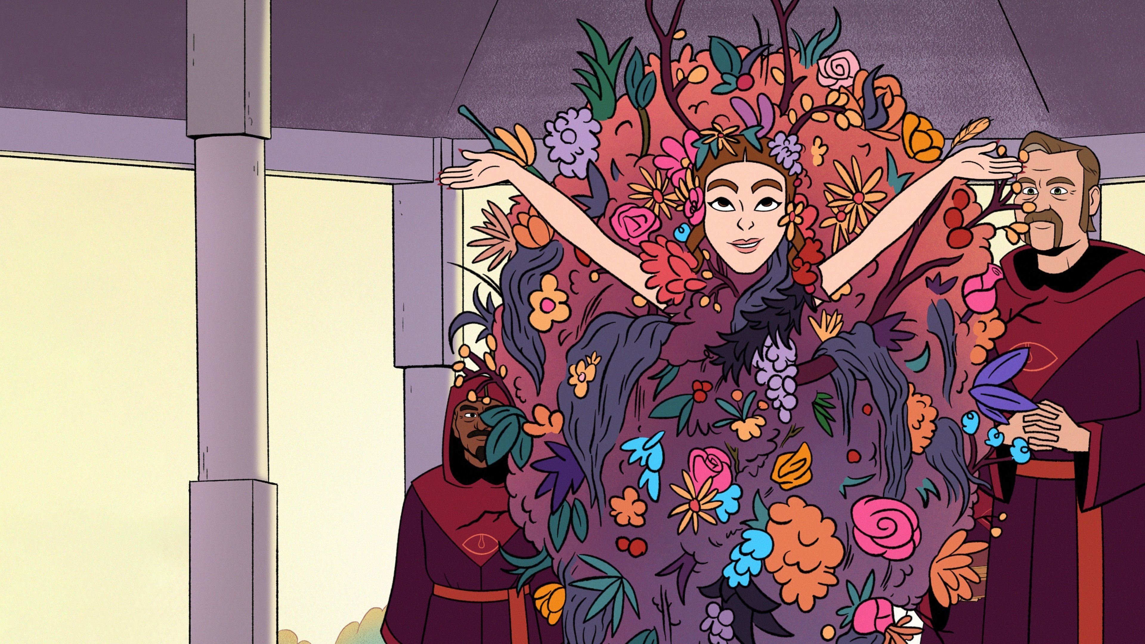 Praise Petey Background