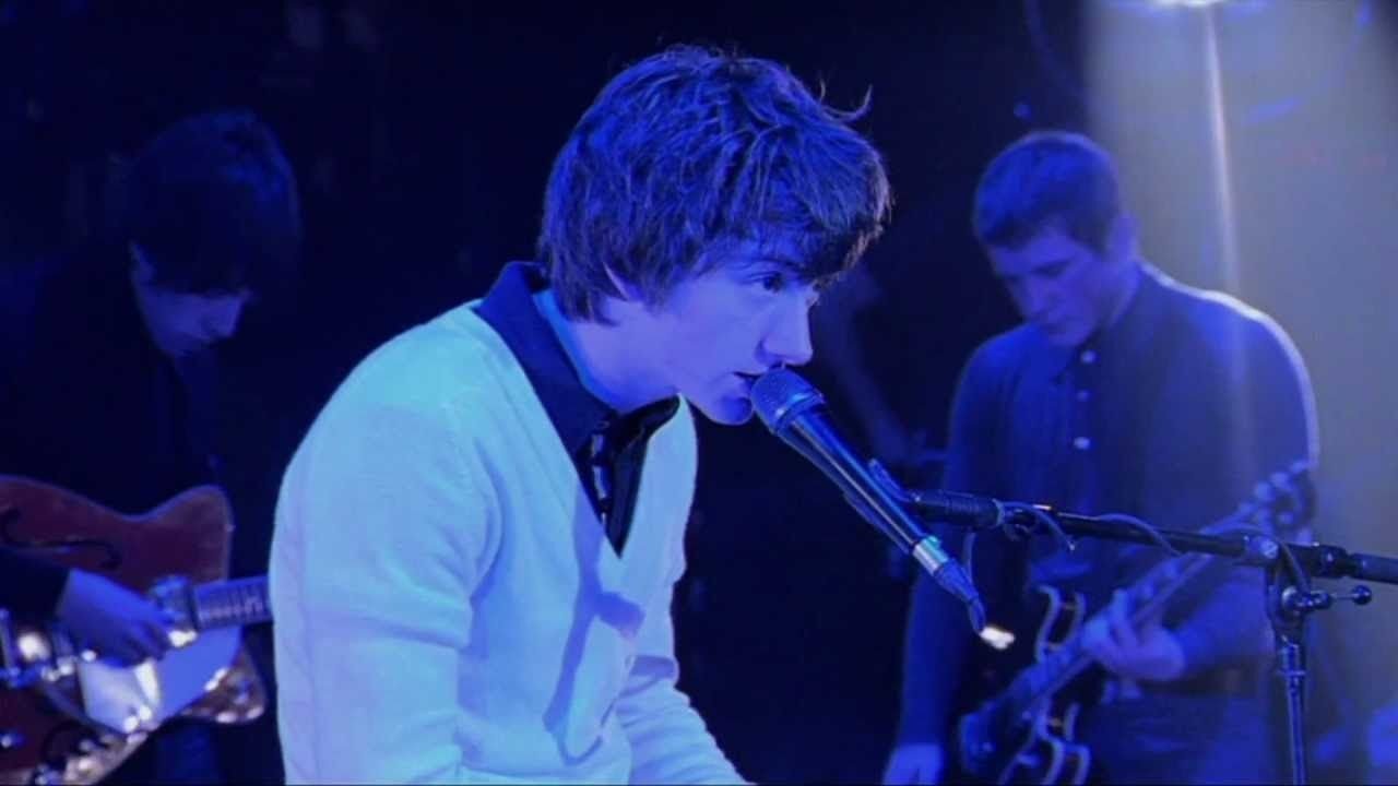 Arctic Monkeys - At The Apollo Background