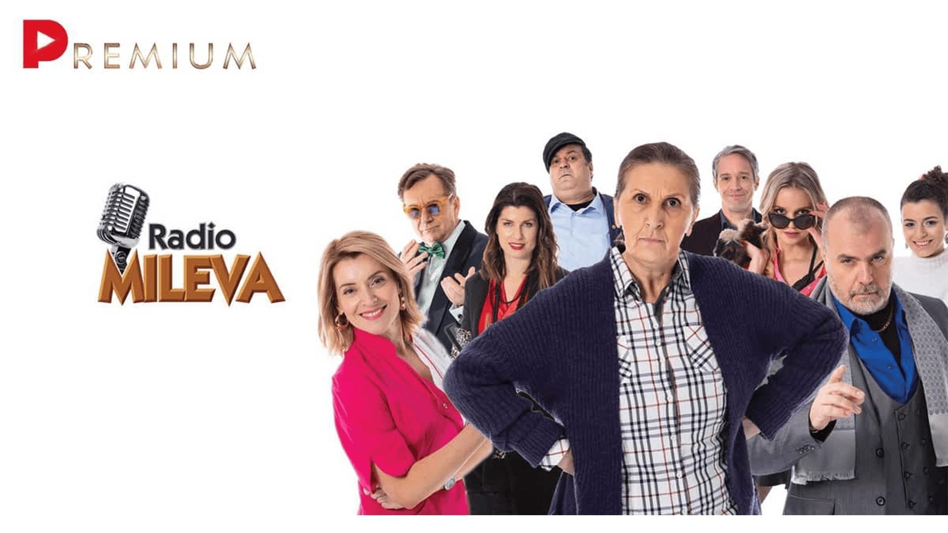 Radio Mileva Background