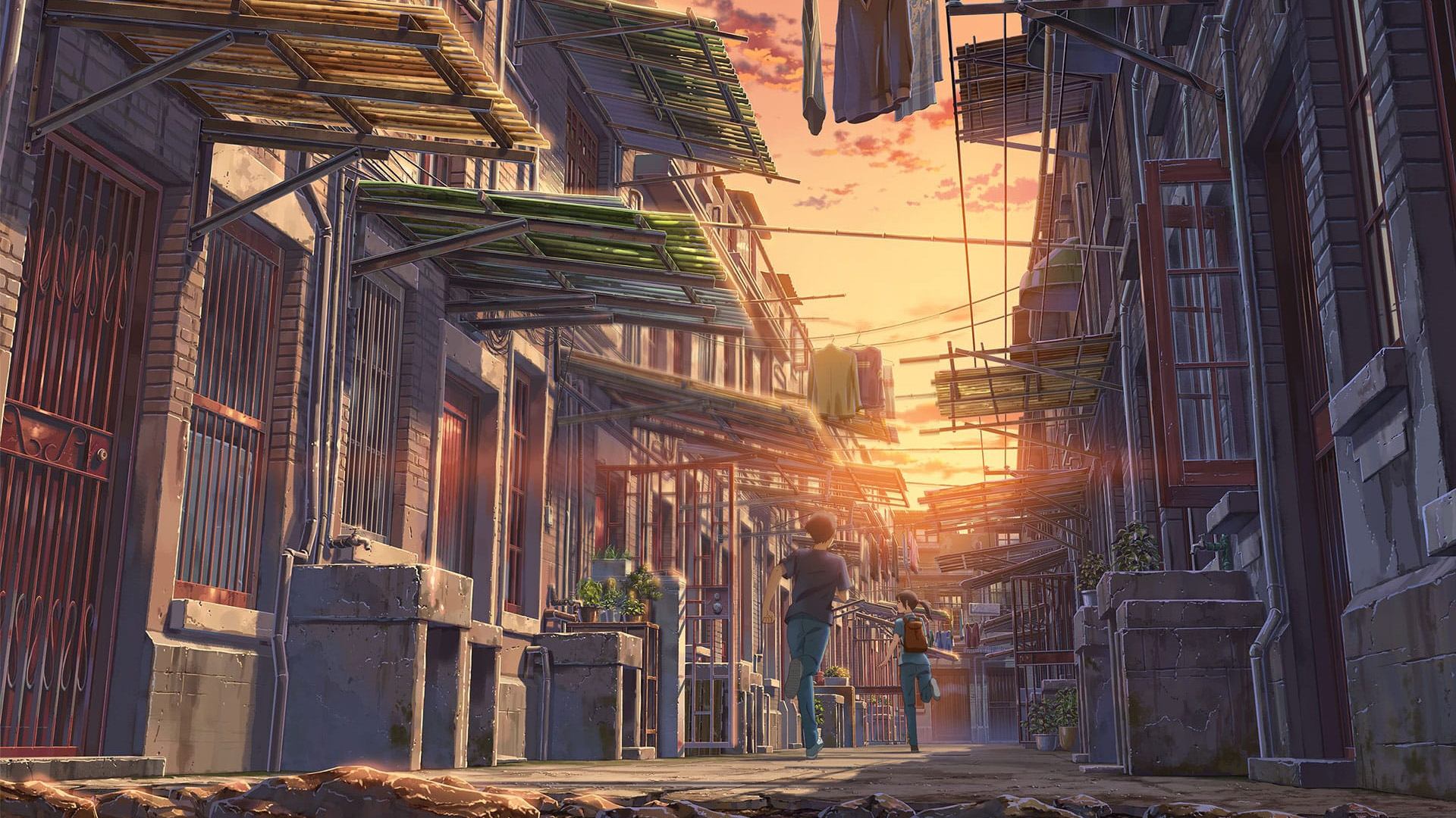 Flavors of Youth Background