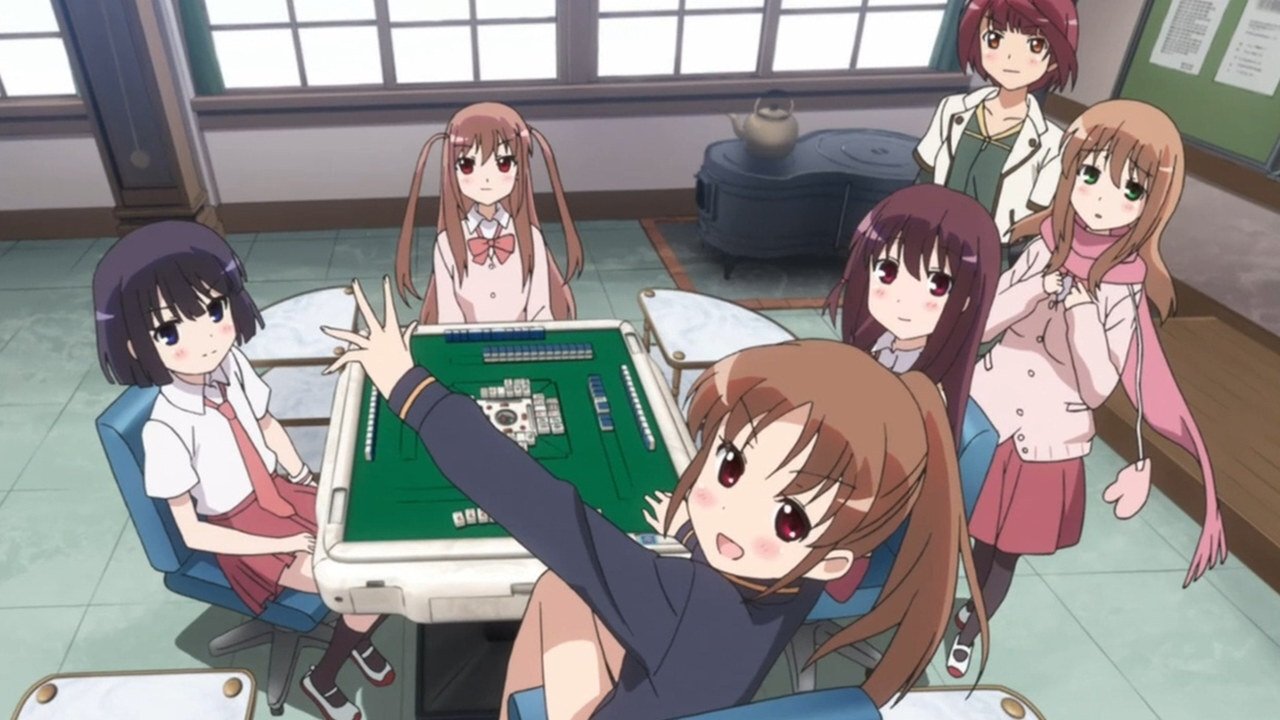 Saki Episode of Side A Background