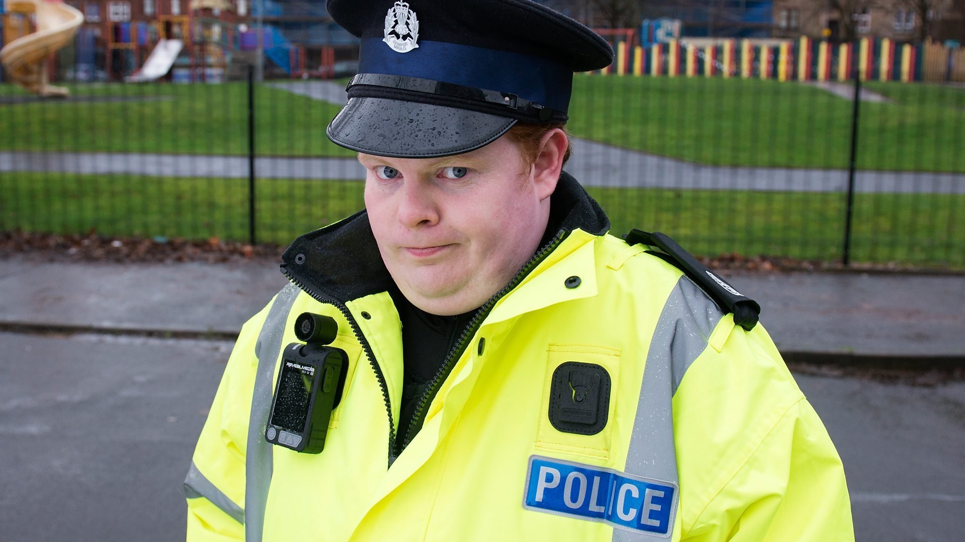 Scot Squad Background