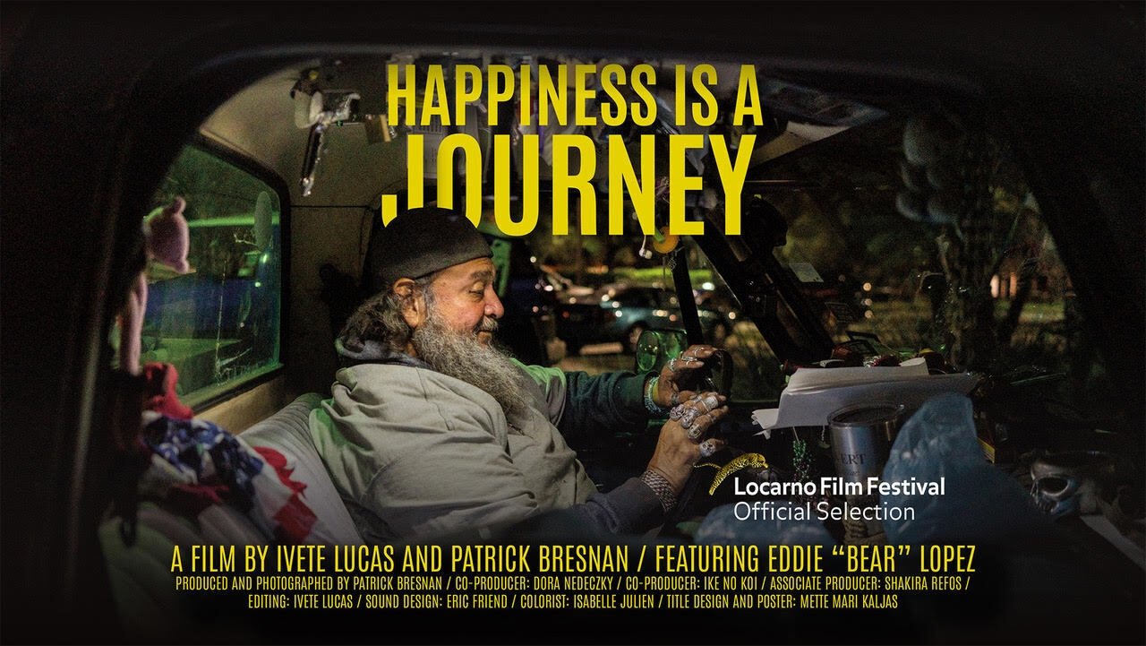 Happiness Is a Journey Background