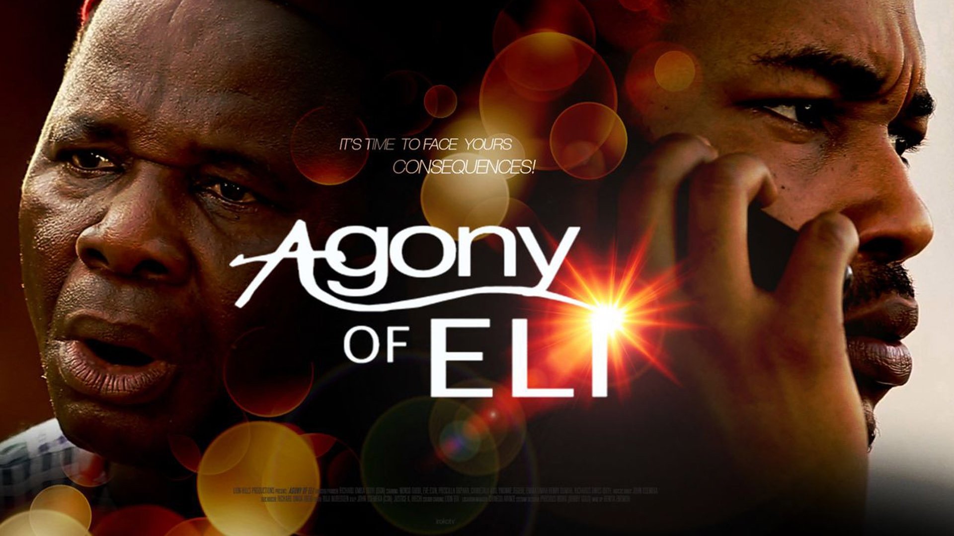Agony of Eli Background