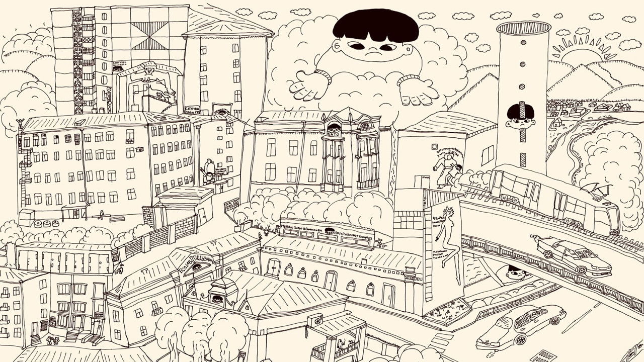 FIGHT until the snow melts Background