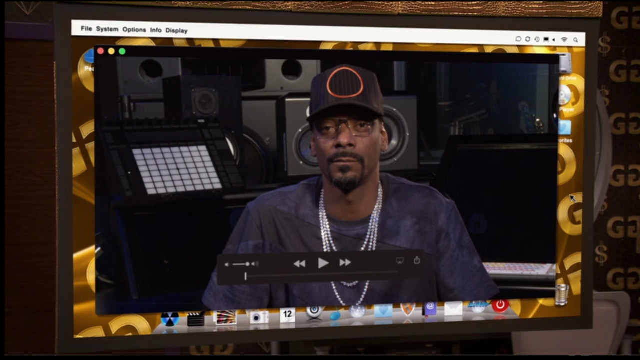 Danger Games Background