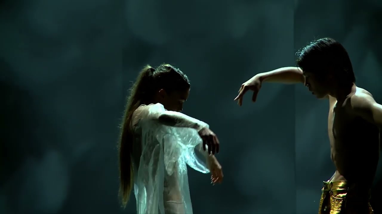 Mythologies Background