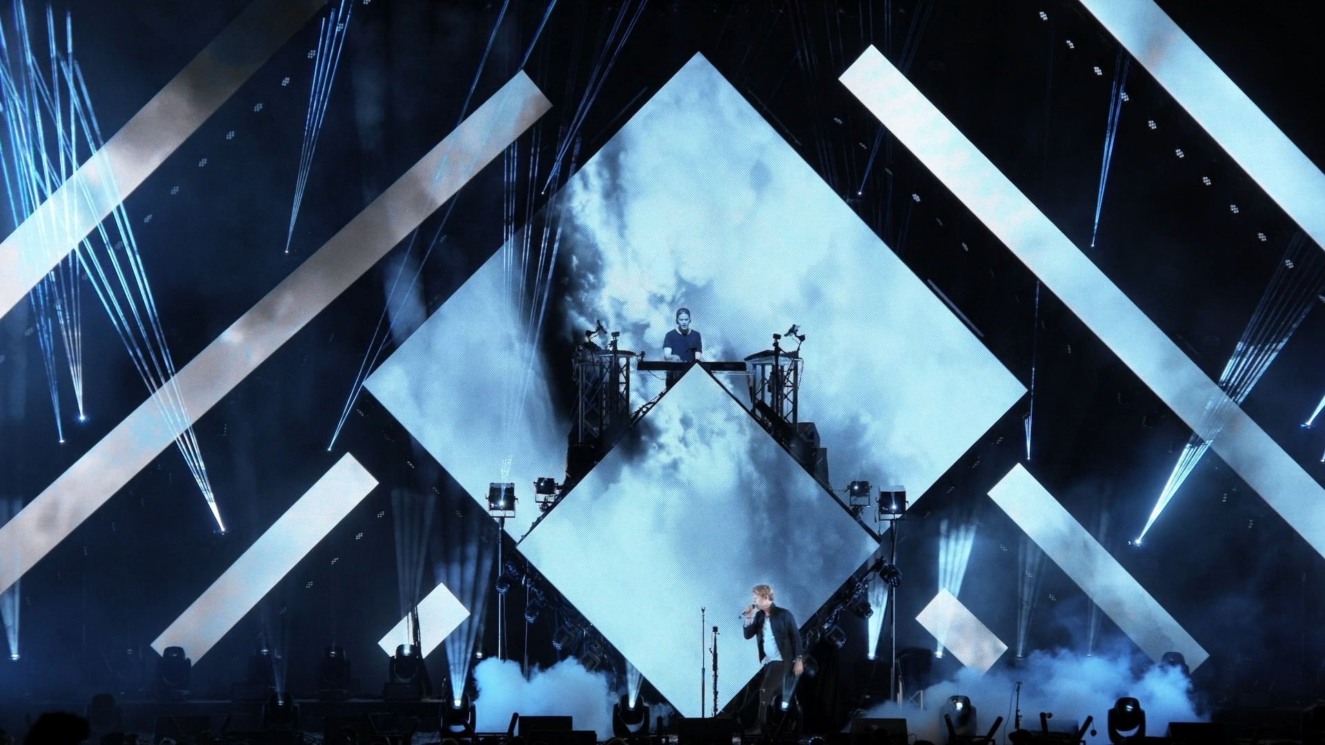 Kygo: Live at the Hollywood Bowl Background