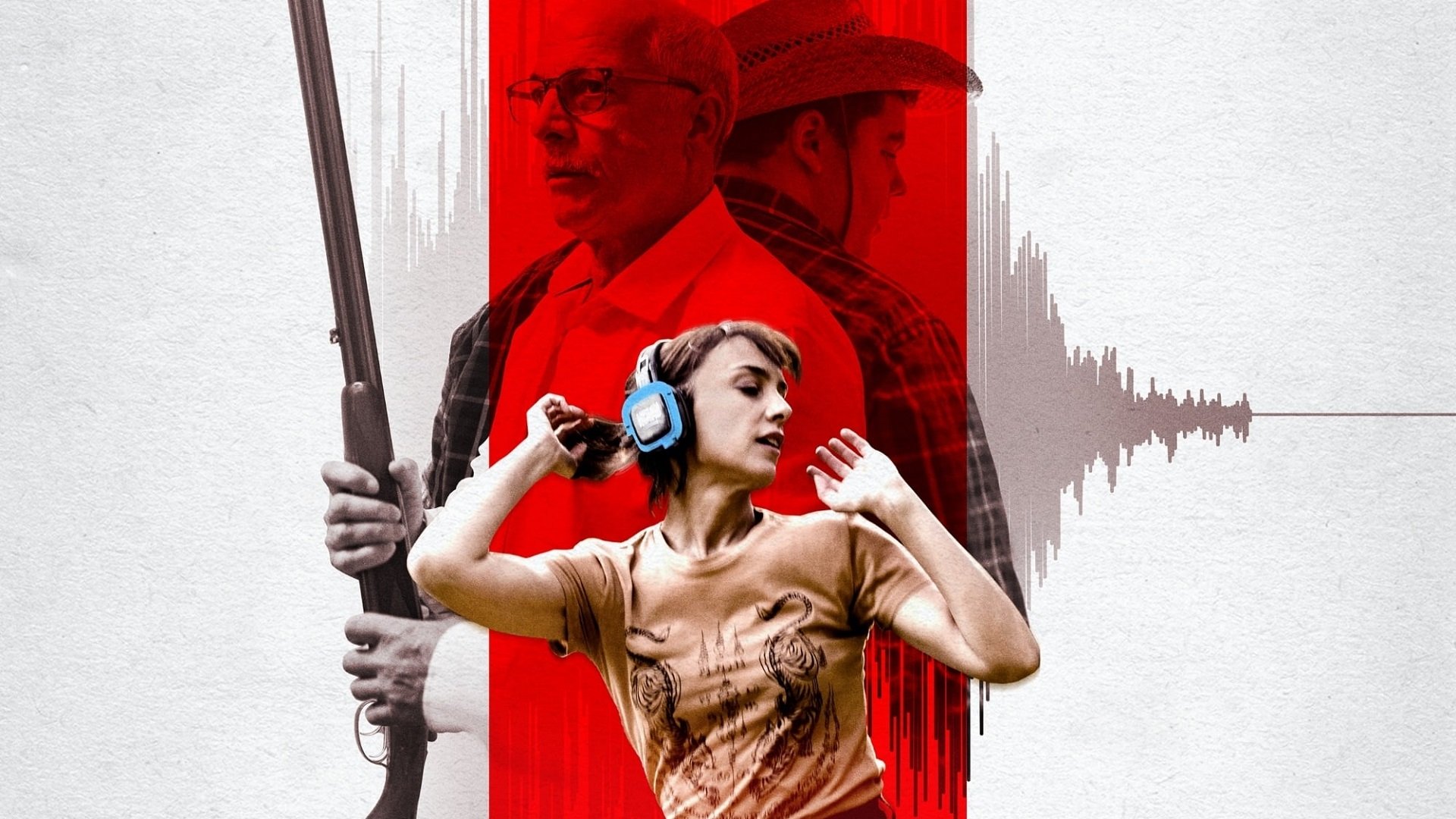La fiesta silenciosa Background
