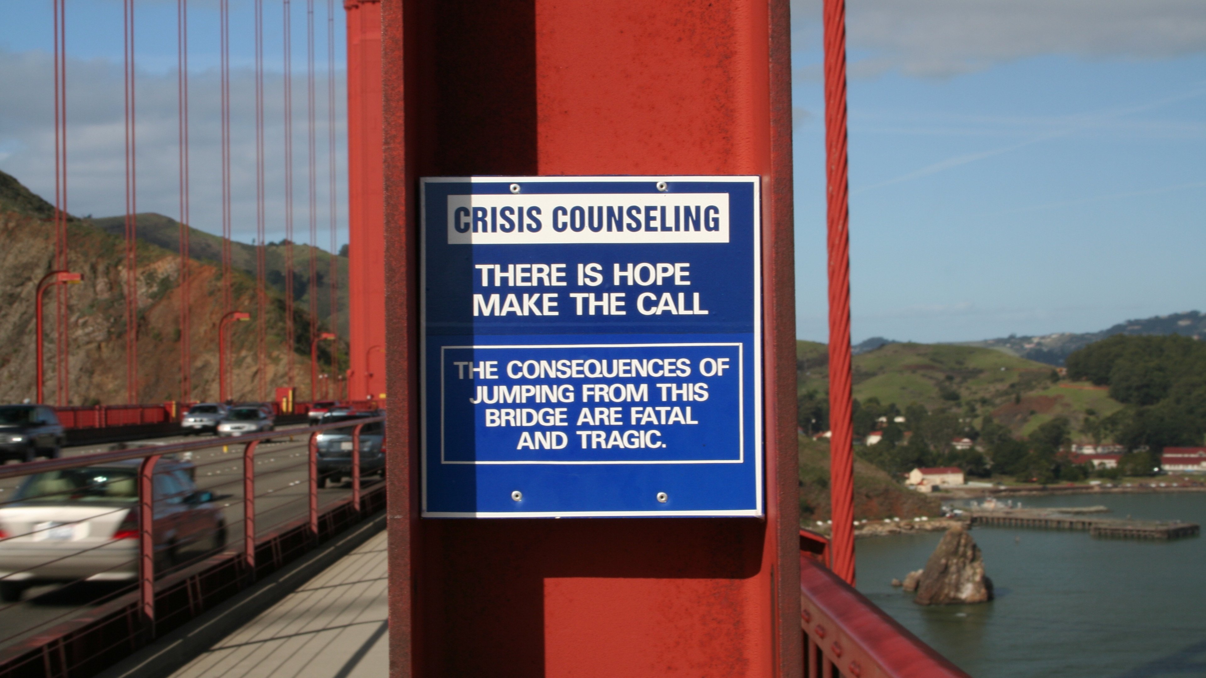 The Bridge Background