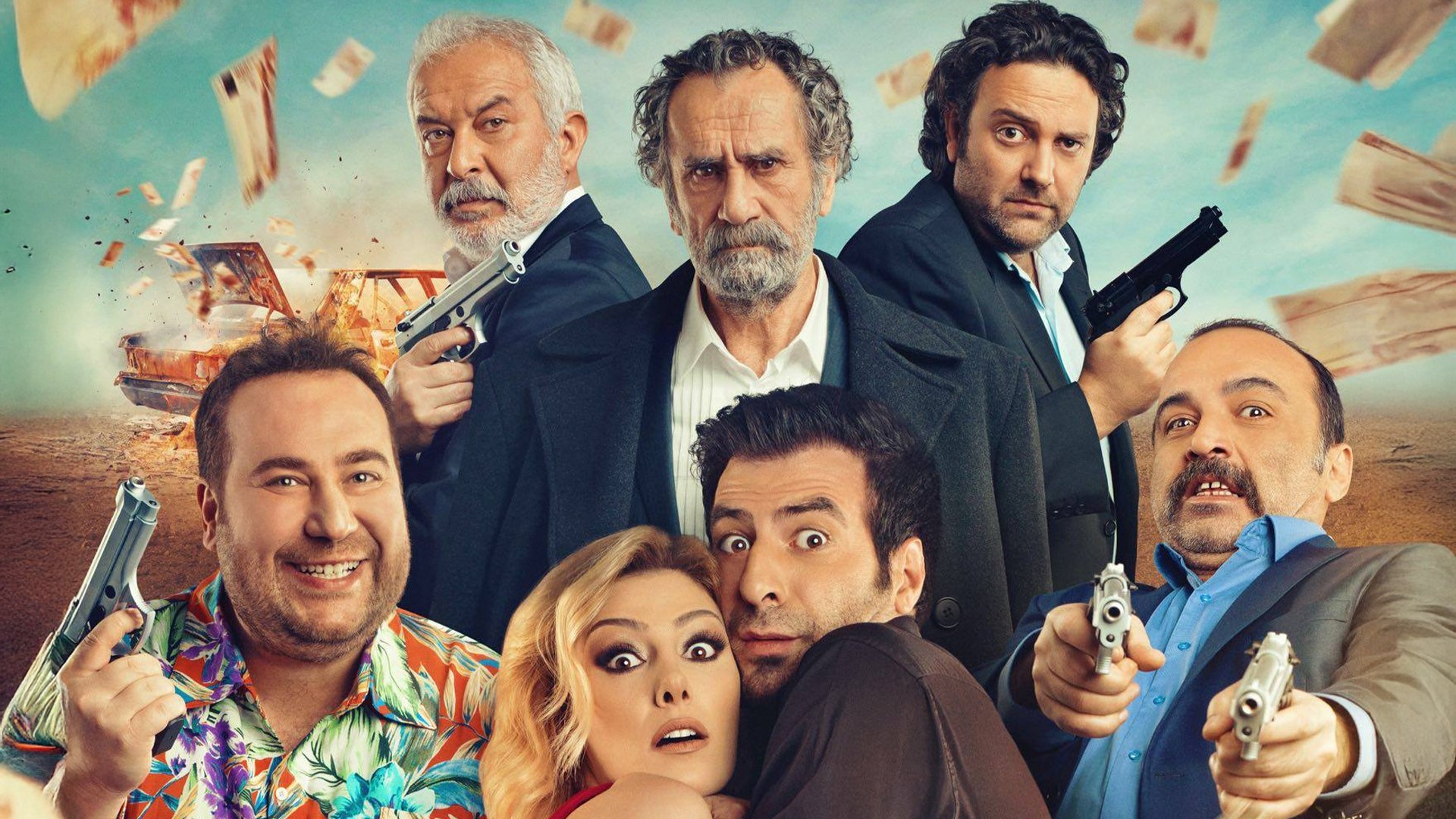 Babaların Babası Background