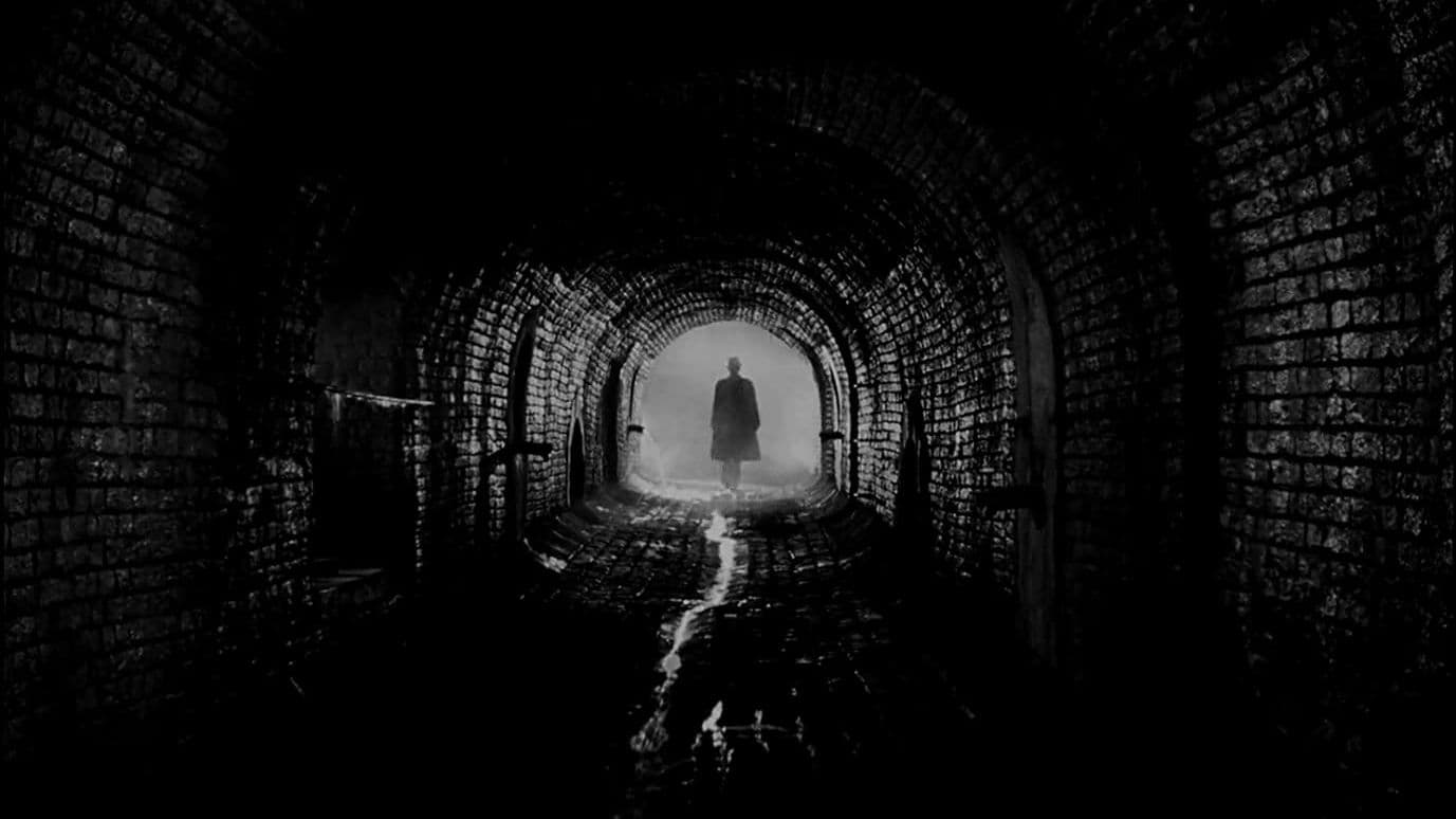 The Third Man Background