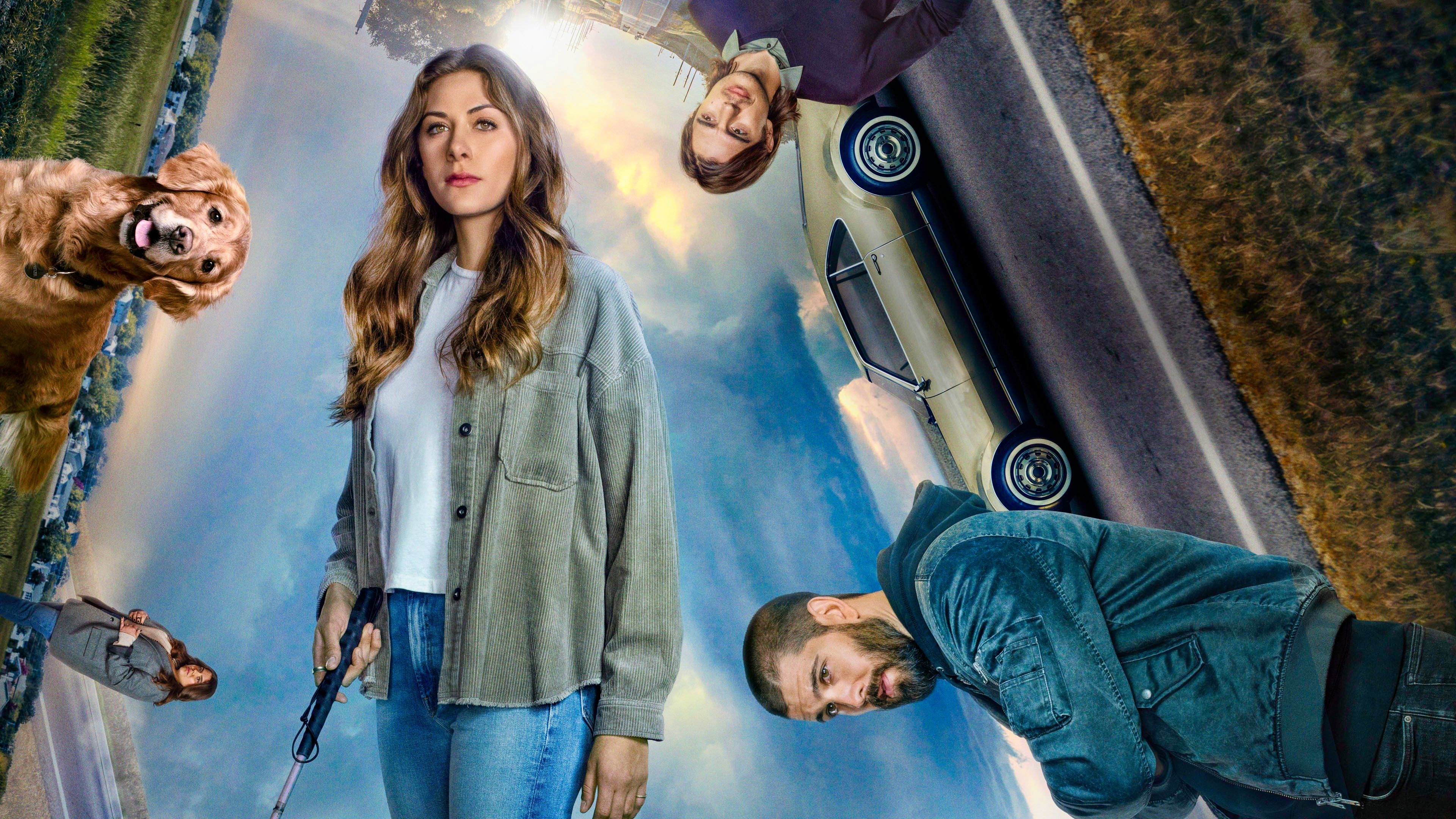 In the Dark Background