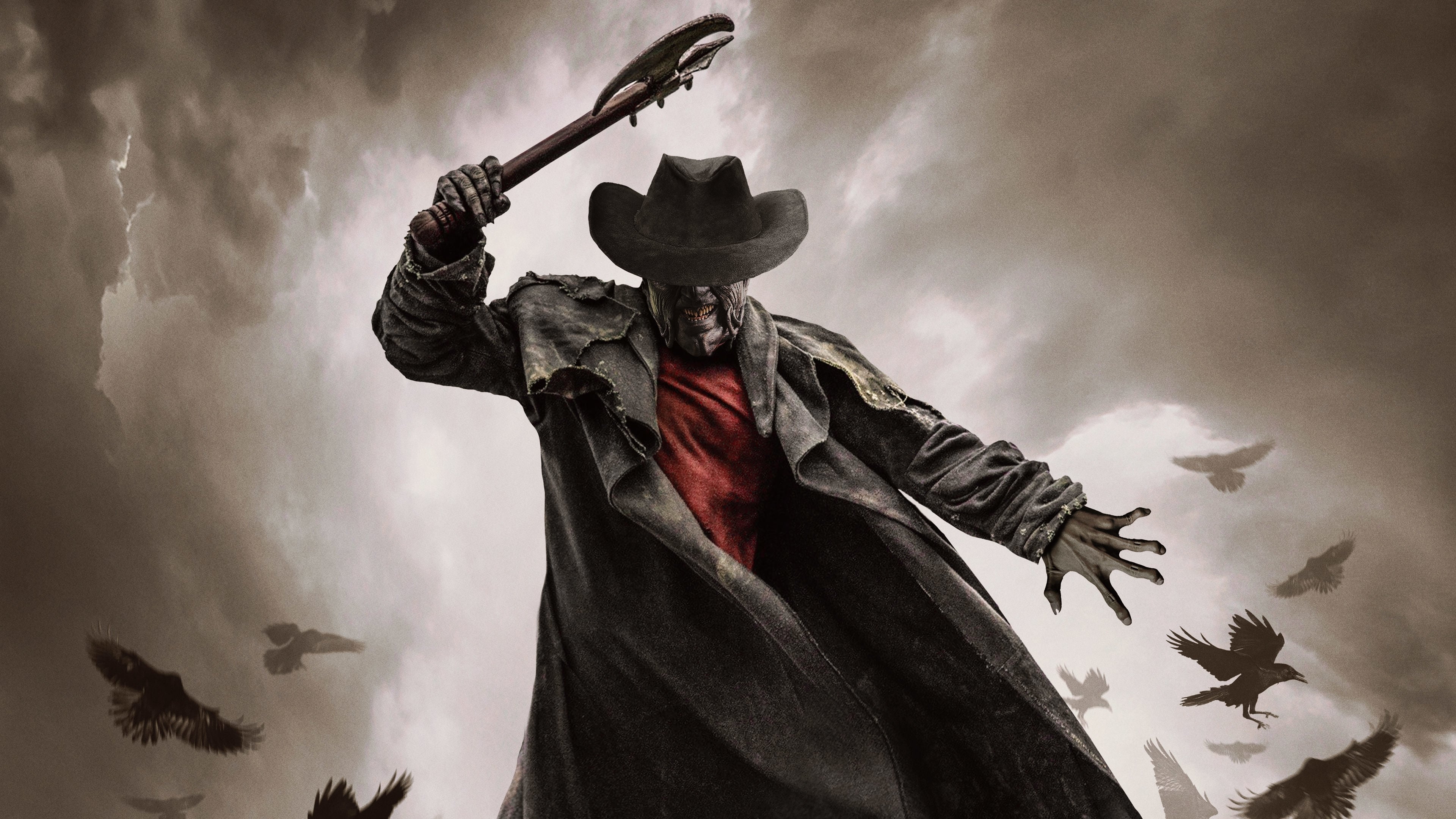 Jeepers Creepers 3 Background