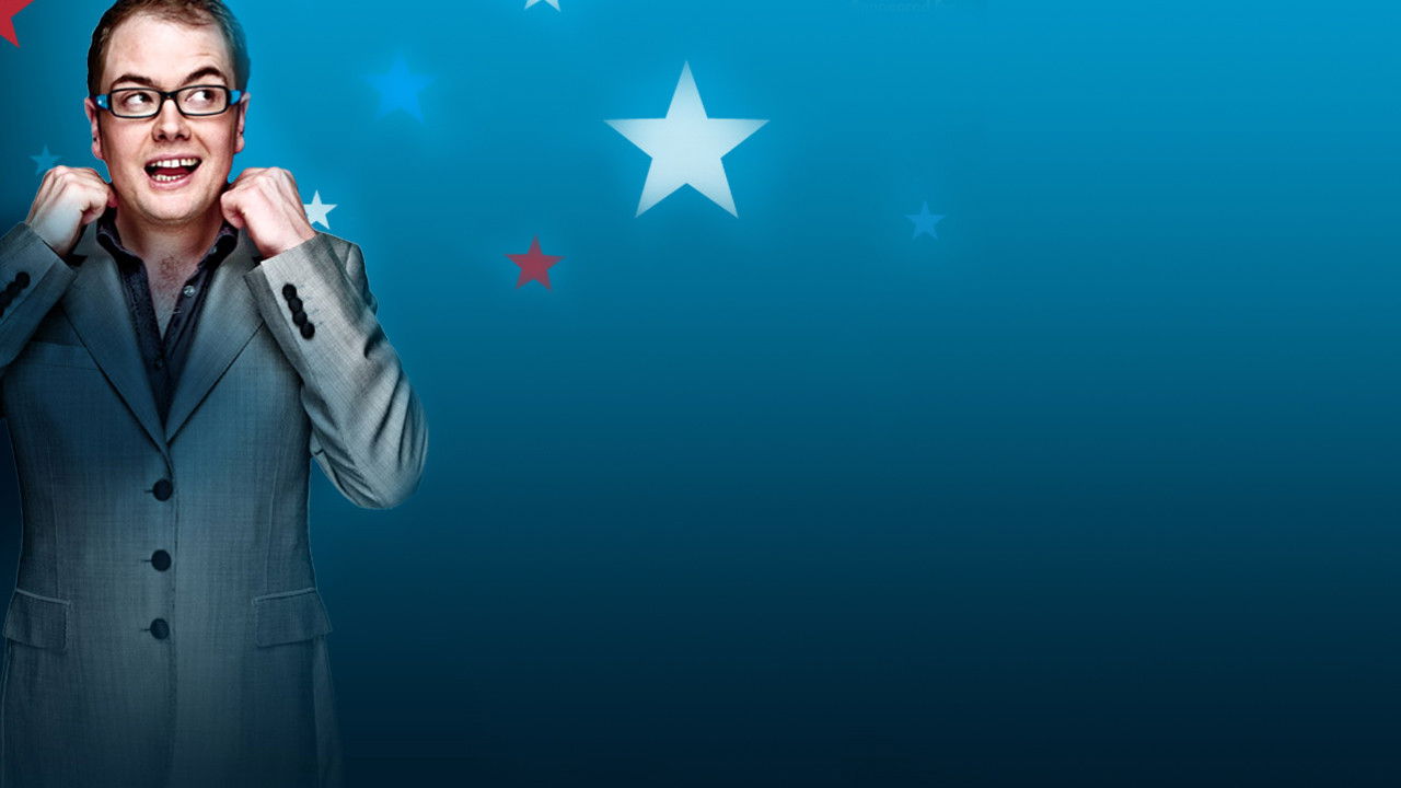 Alan Carr's Celebrity Ding Dong Background