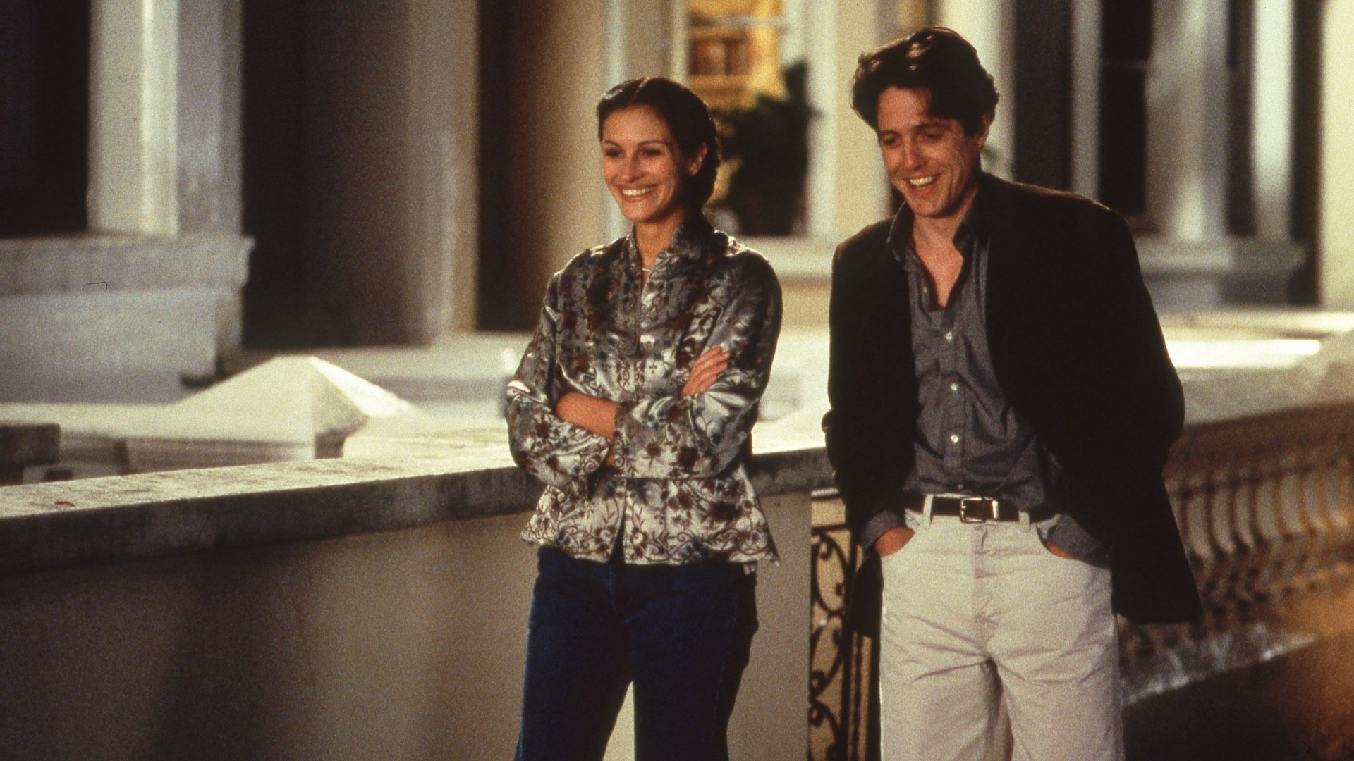 Notting Hill Background