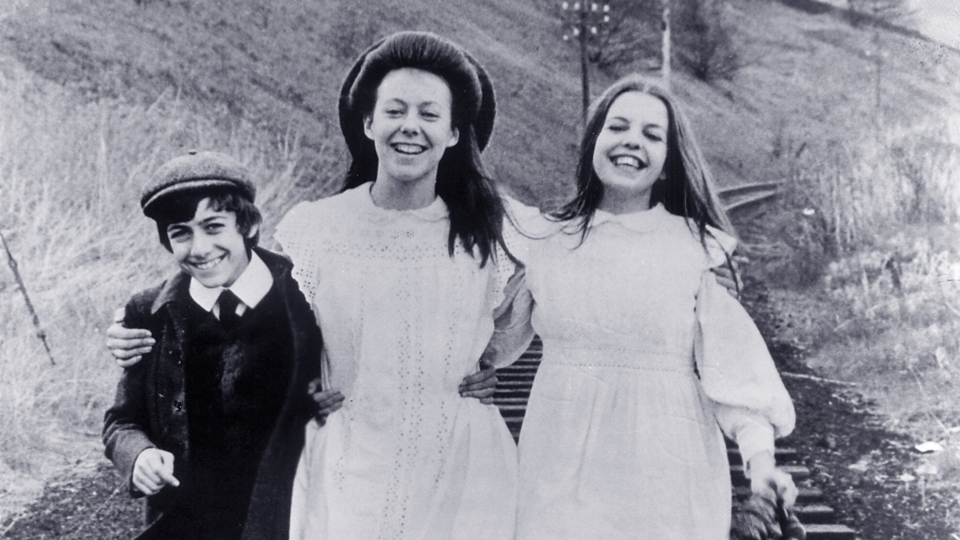 The Railway Children Background